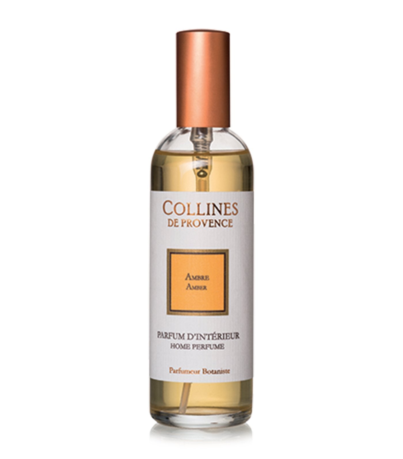 collines de provence amber room spray 100ml