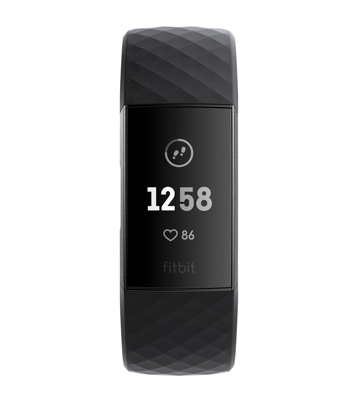charge 3 black with graphite aluminium