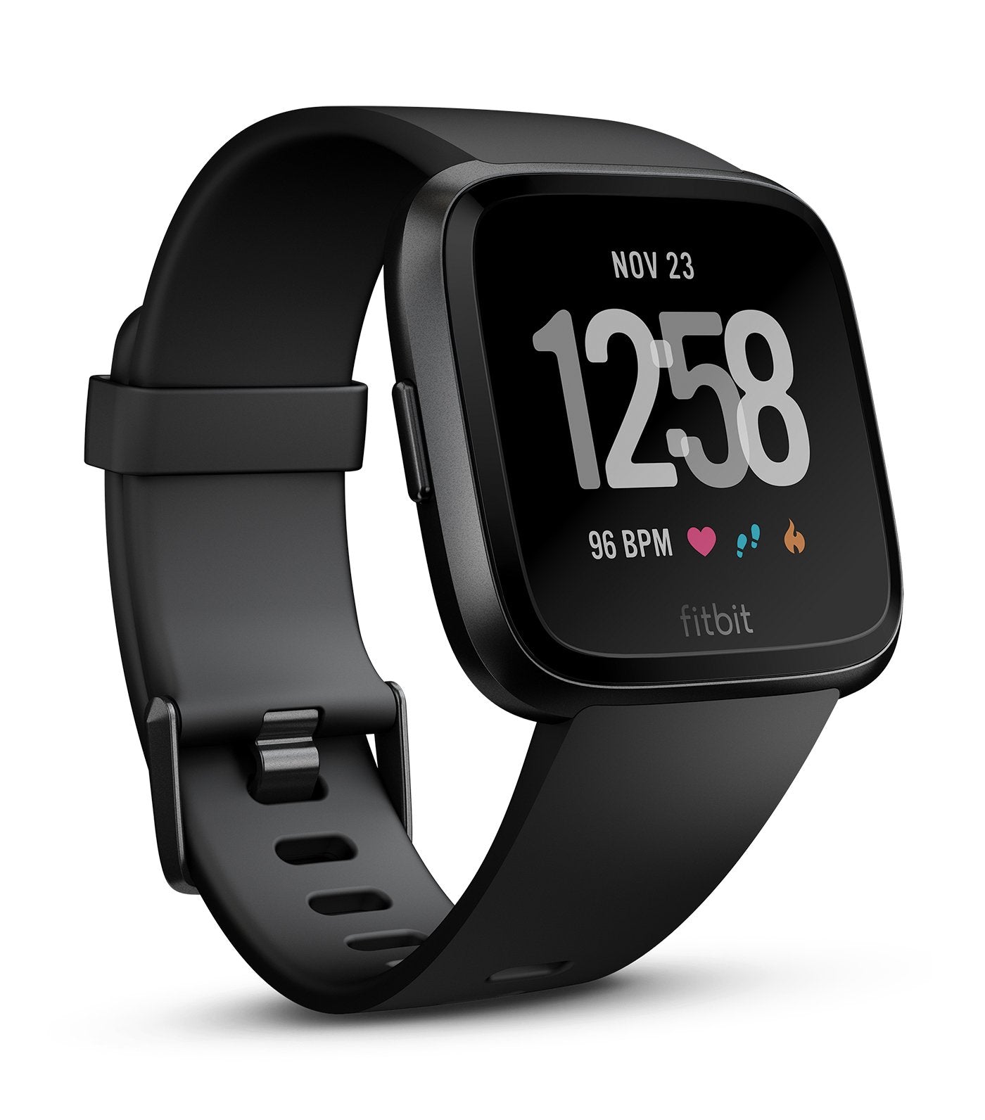 versa black with black aluminium