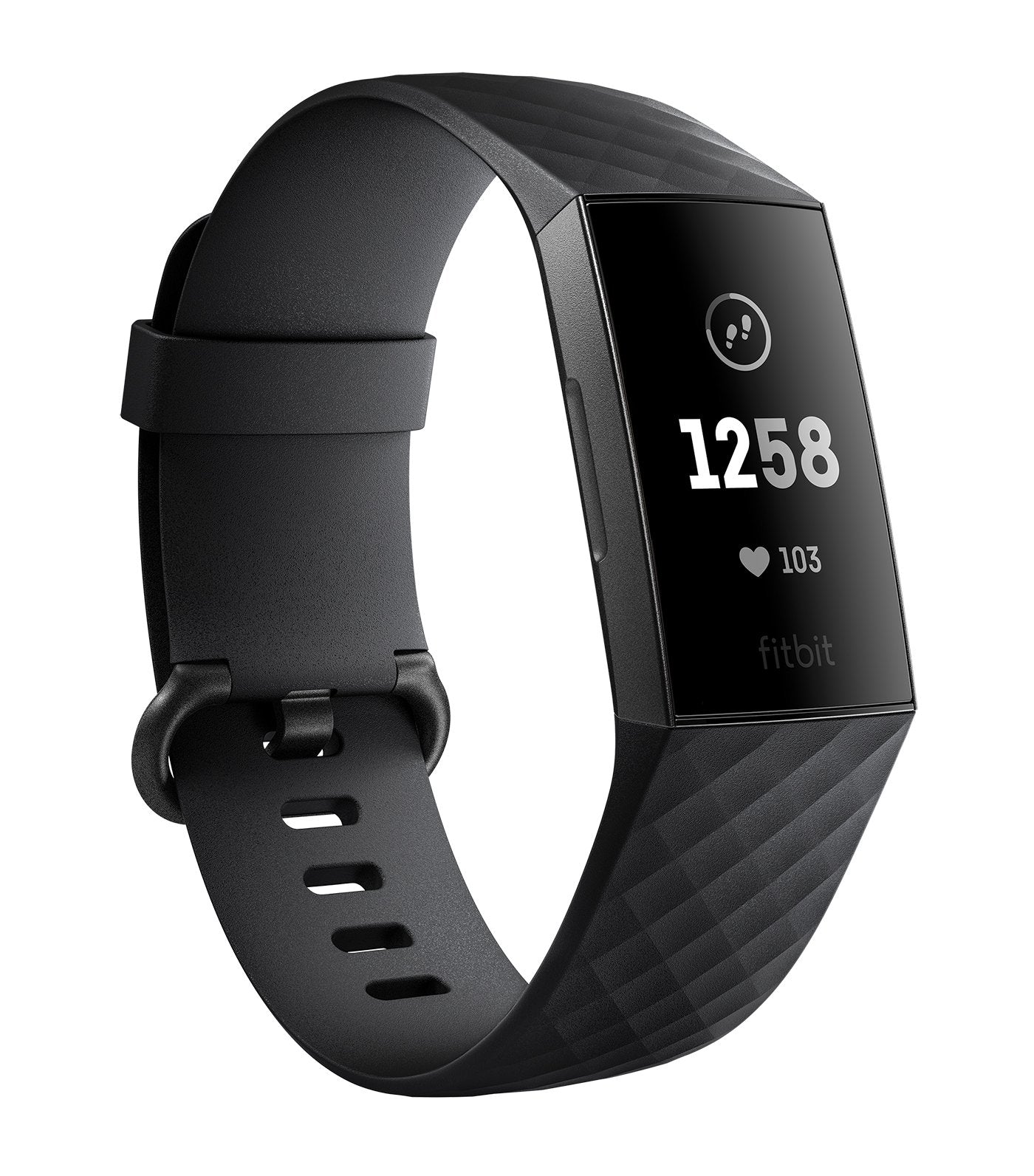 charge 3 black with graphite aluminium