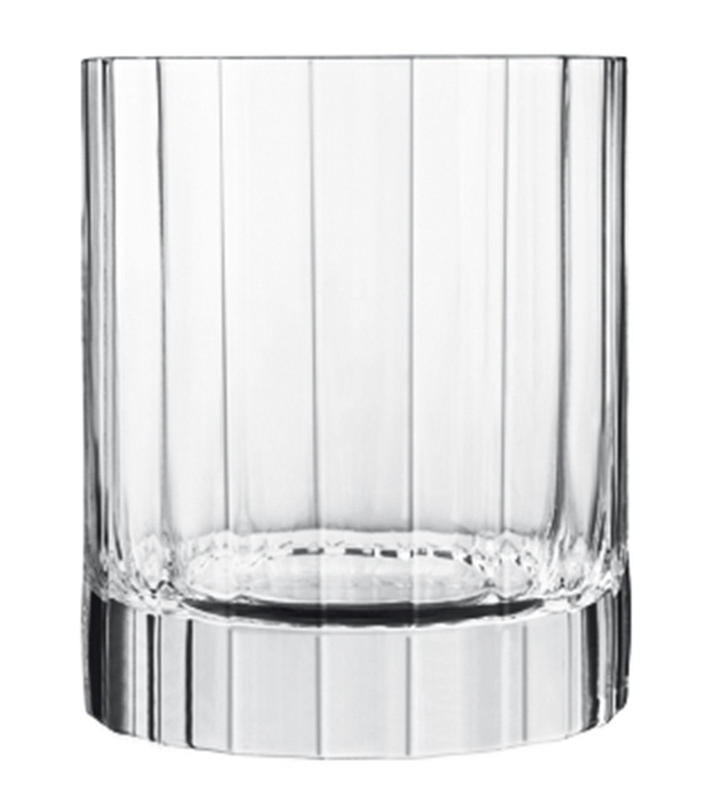 luigi bormioli bach whiskey glass