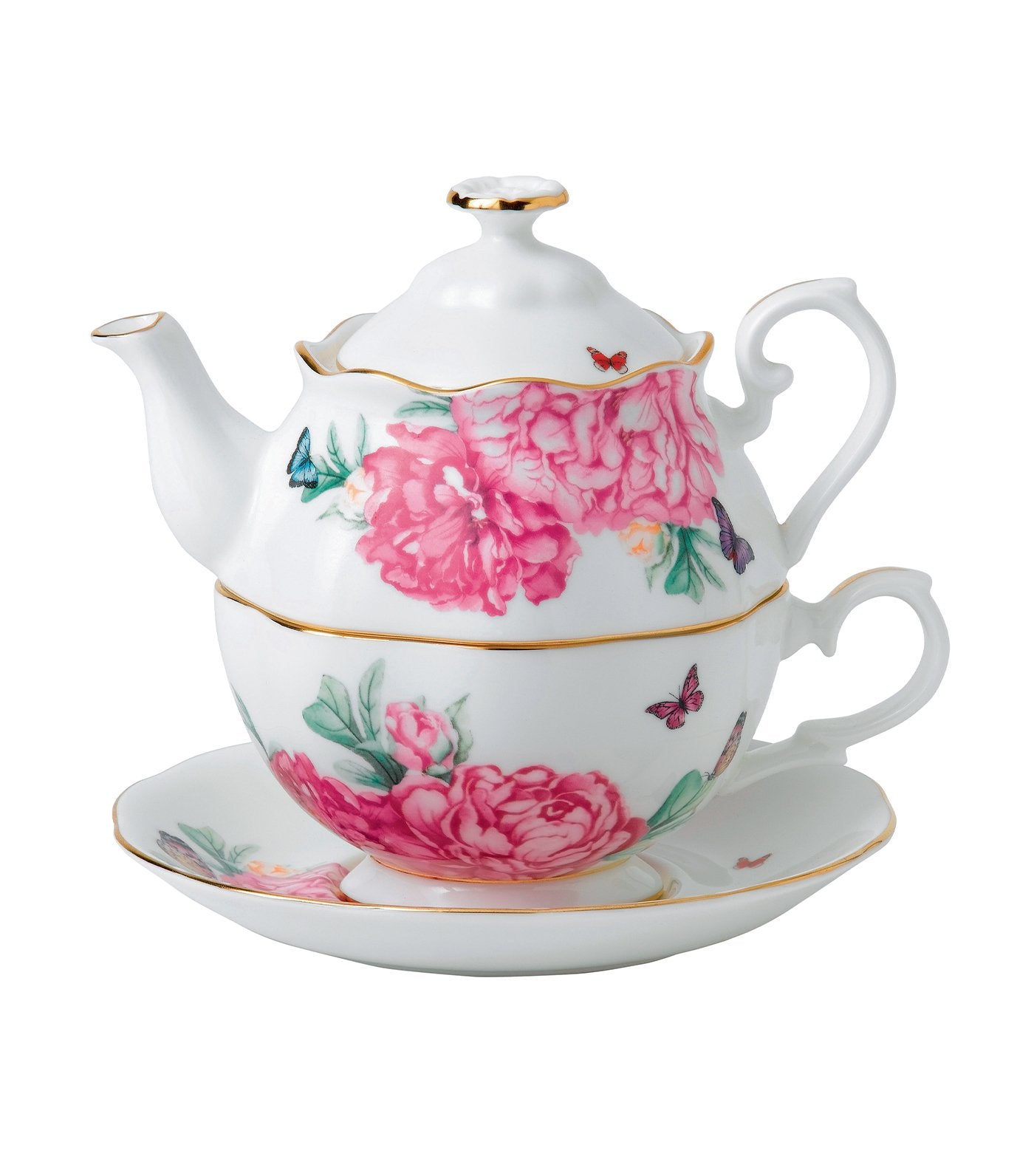 royal albert friendship tea for one