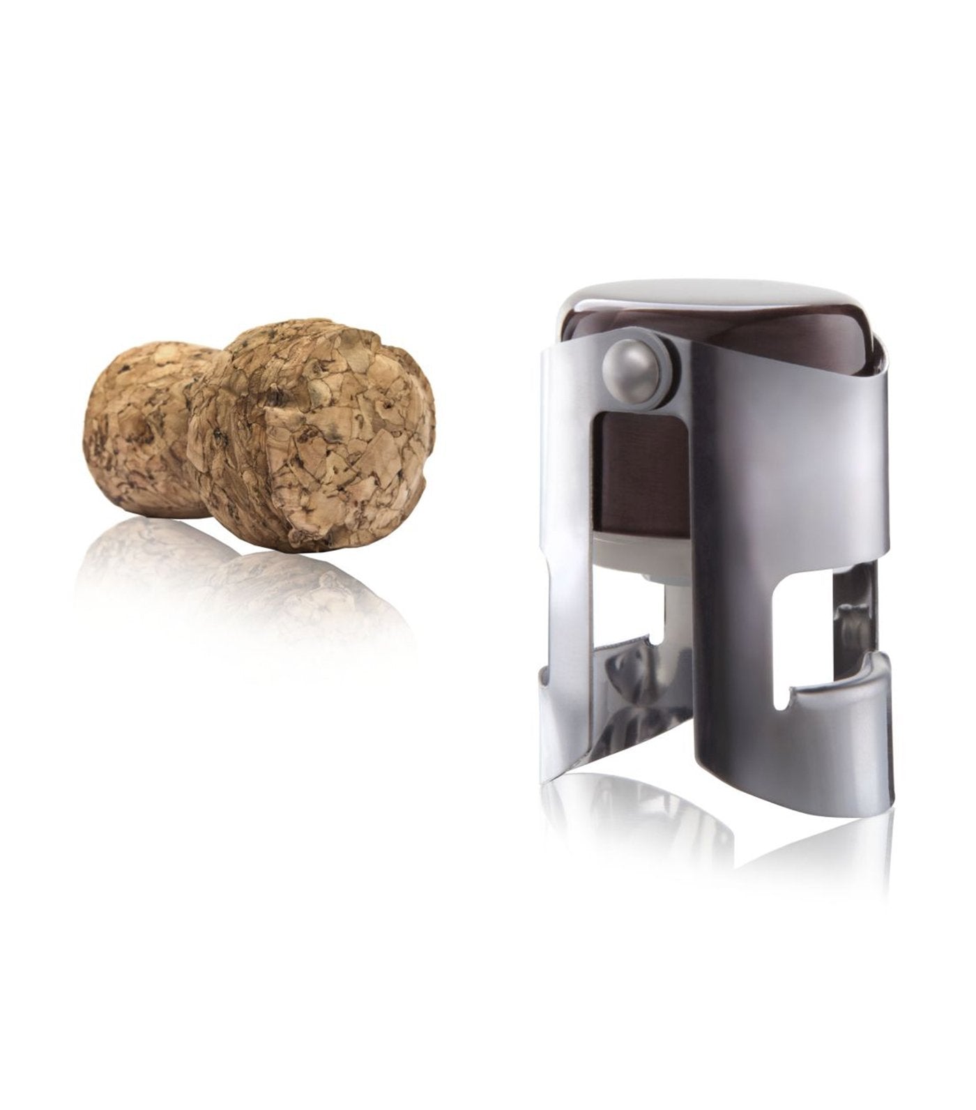 vacu vin champagne stopper