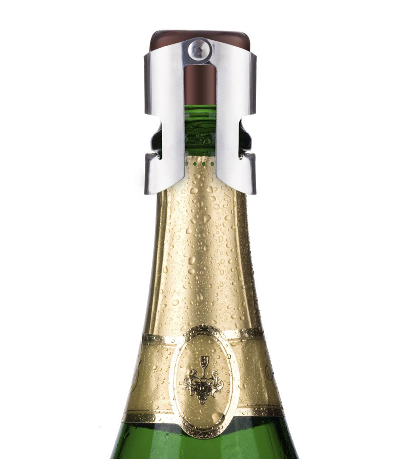 vacu vin champagne stopper