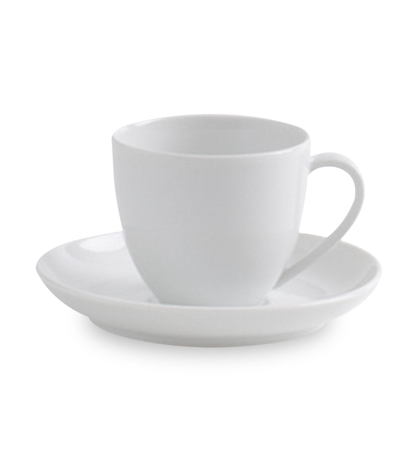 kahla DîNER white magic grip espresso and mocca Cup 0,10 l
