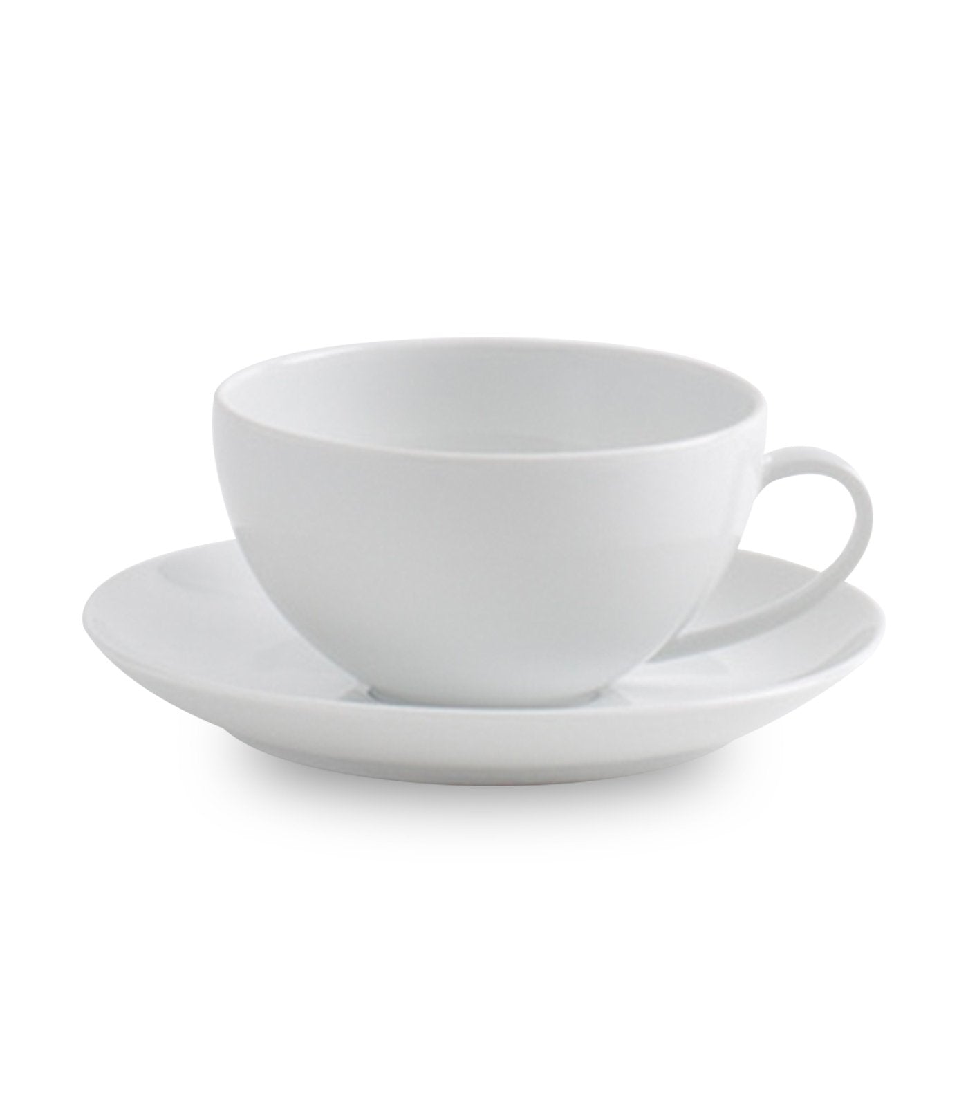 Kahla's DîNER White Magic Grip Tea and Cappuccino Cup,