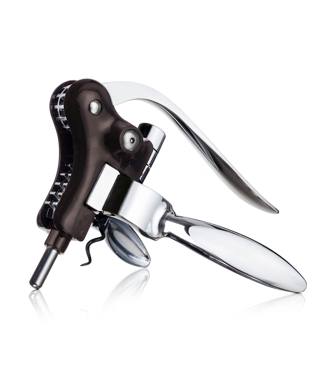 vacu vin horizontal lever corkscrew