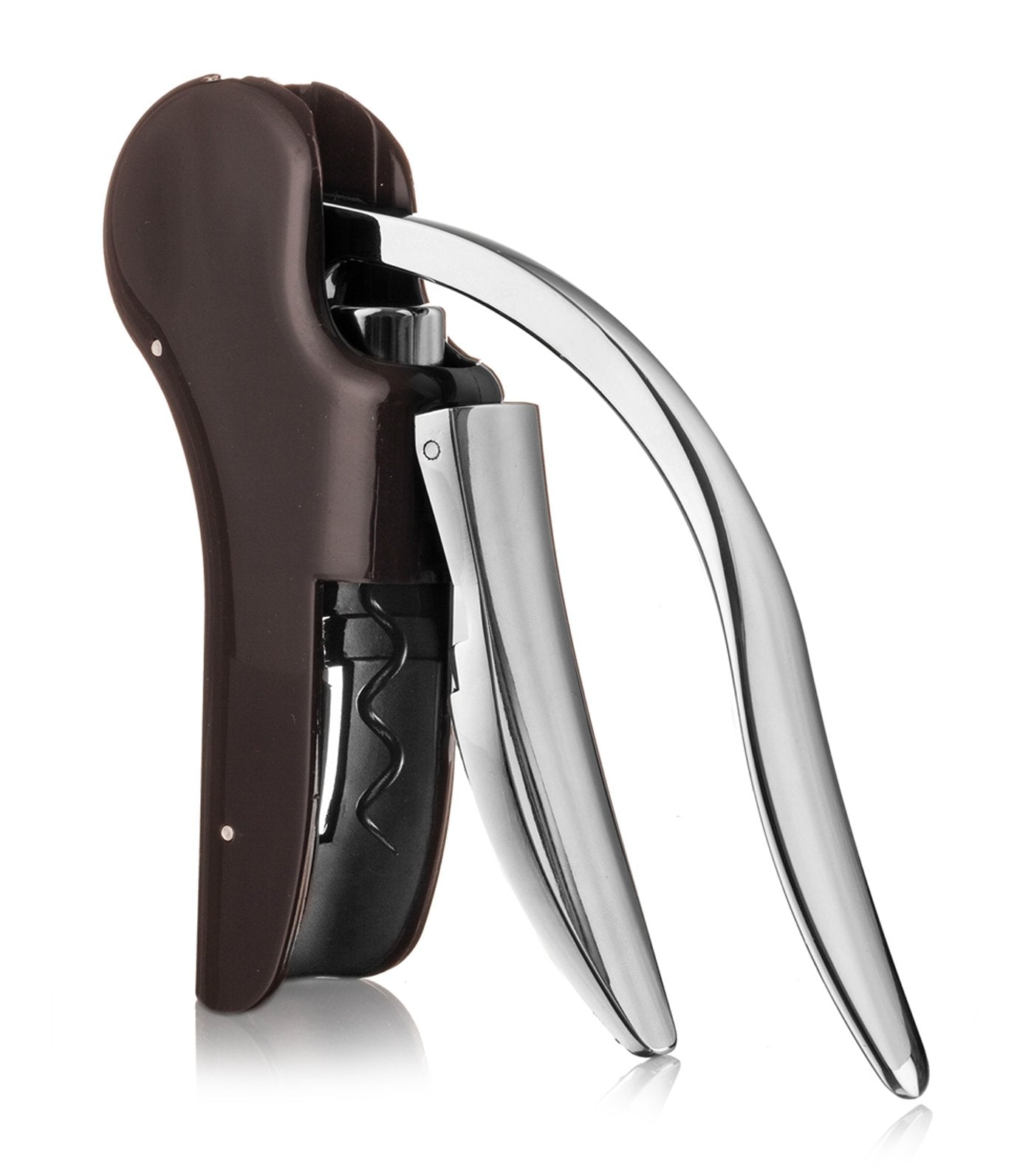 vacu vin vertical lever corkscrew