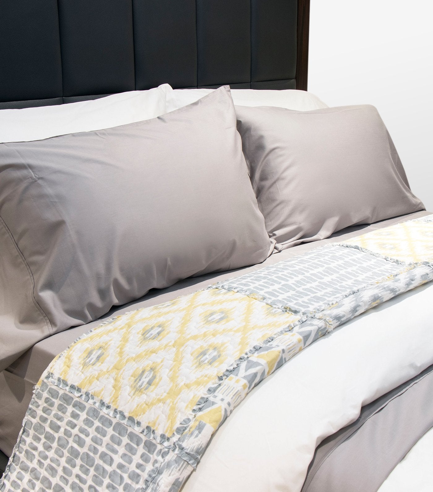 rustans home alternative down pillow king