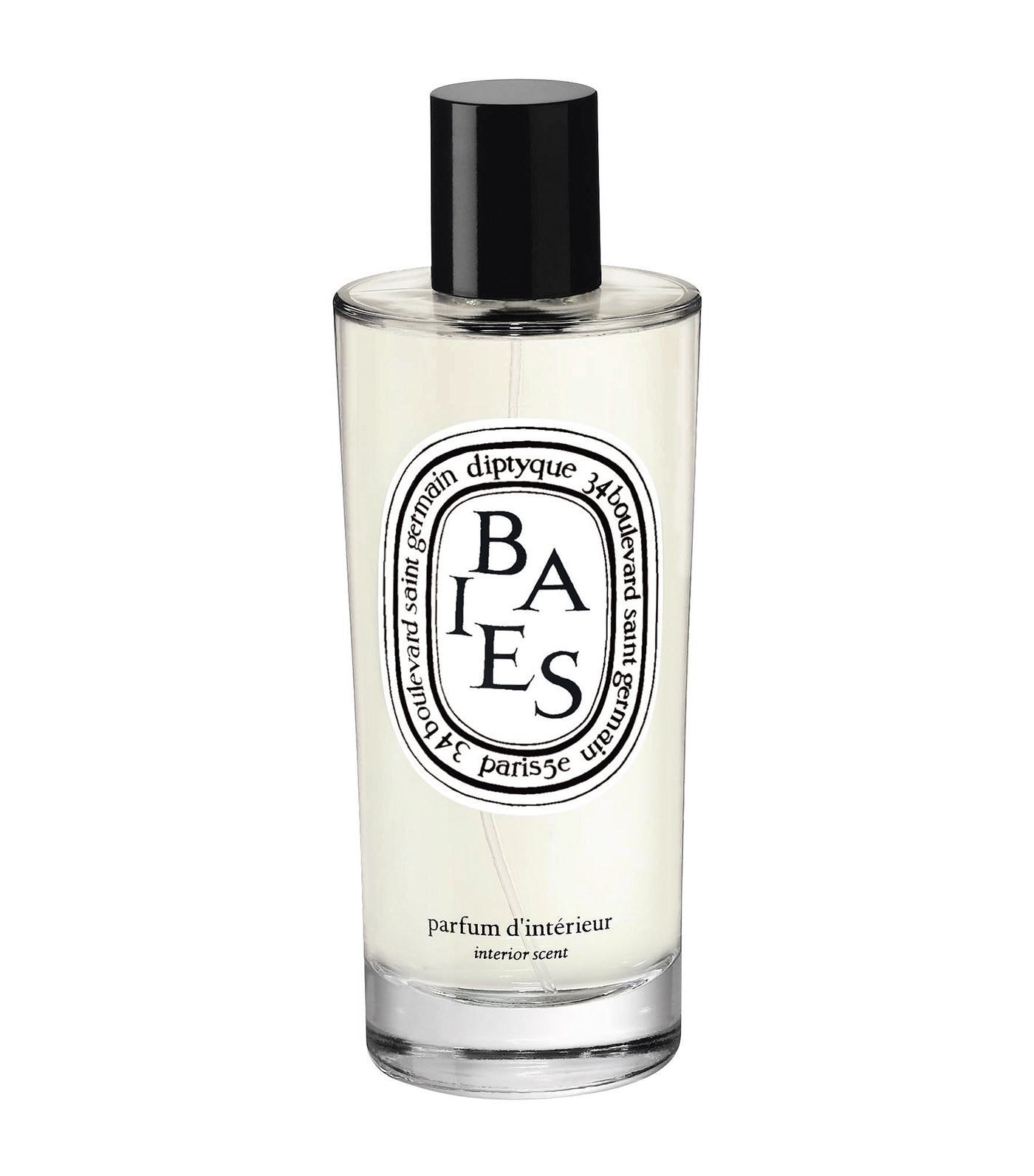 diptyque baies room spray