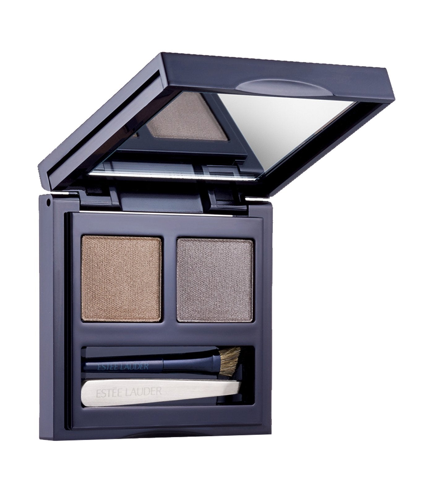 estée lauder dark brunette brow now all in one brow kit