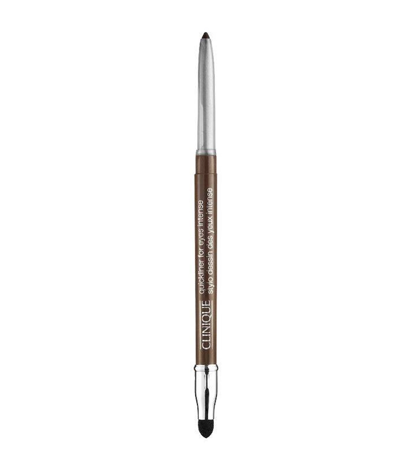clinique smoky brown quickliner for eyes