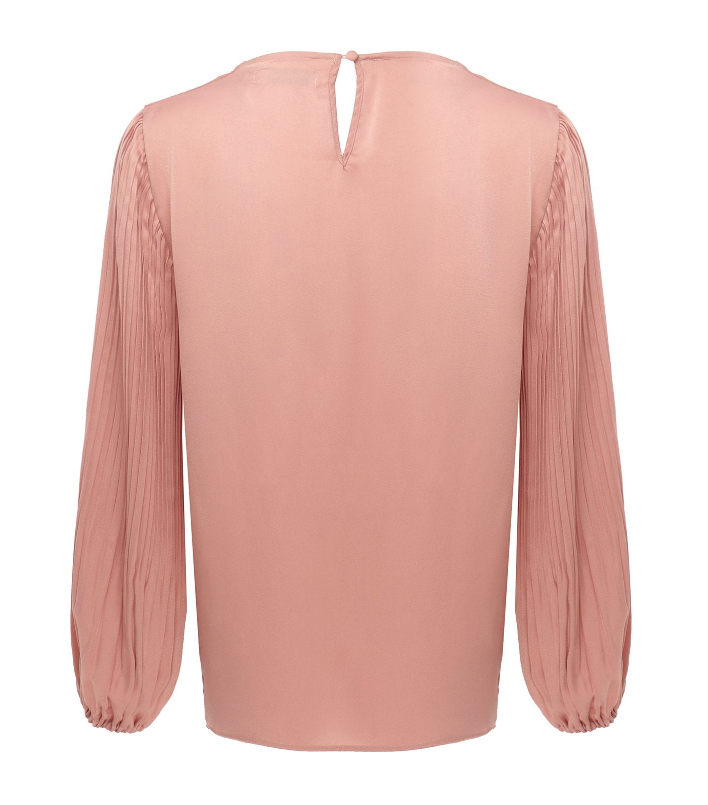 pedro del hierro pleated blouse