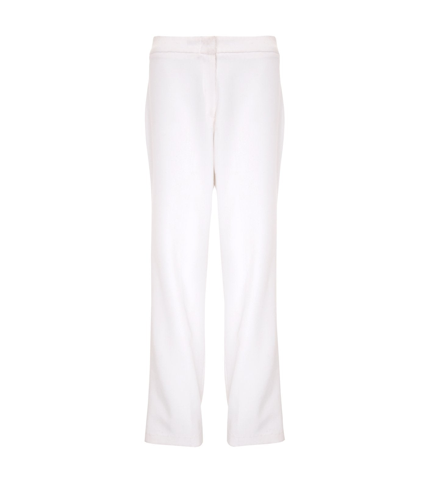 oleg cassini hyacinth straight pants white