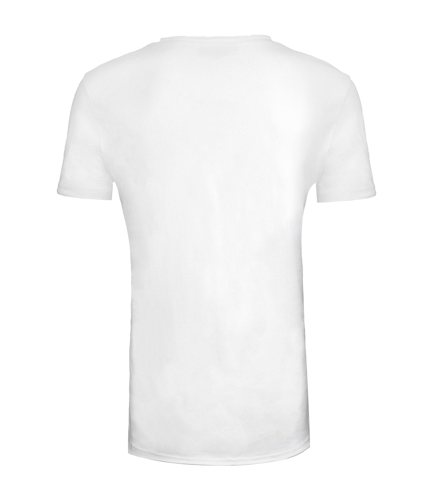 bread & boxers white crew-neck relaxed t-shirt