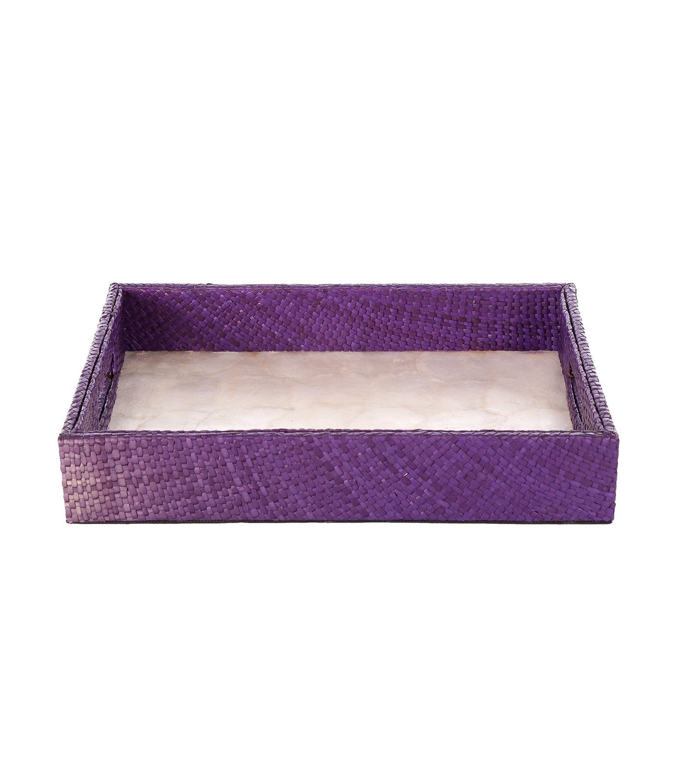 rustan's filipiniana our very own sabutan collection medium capiz tray