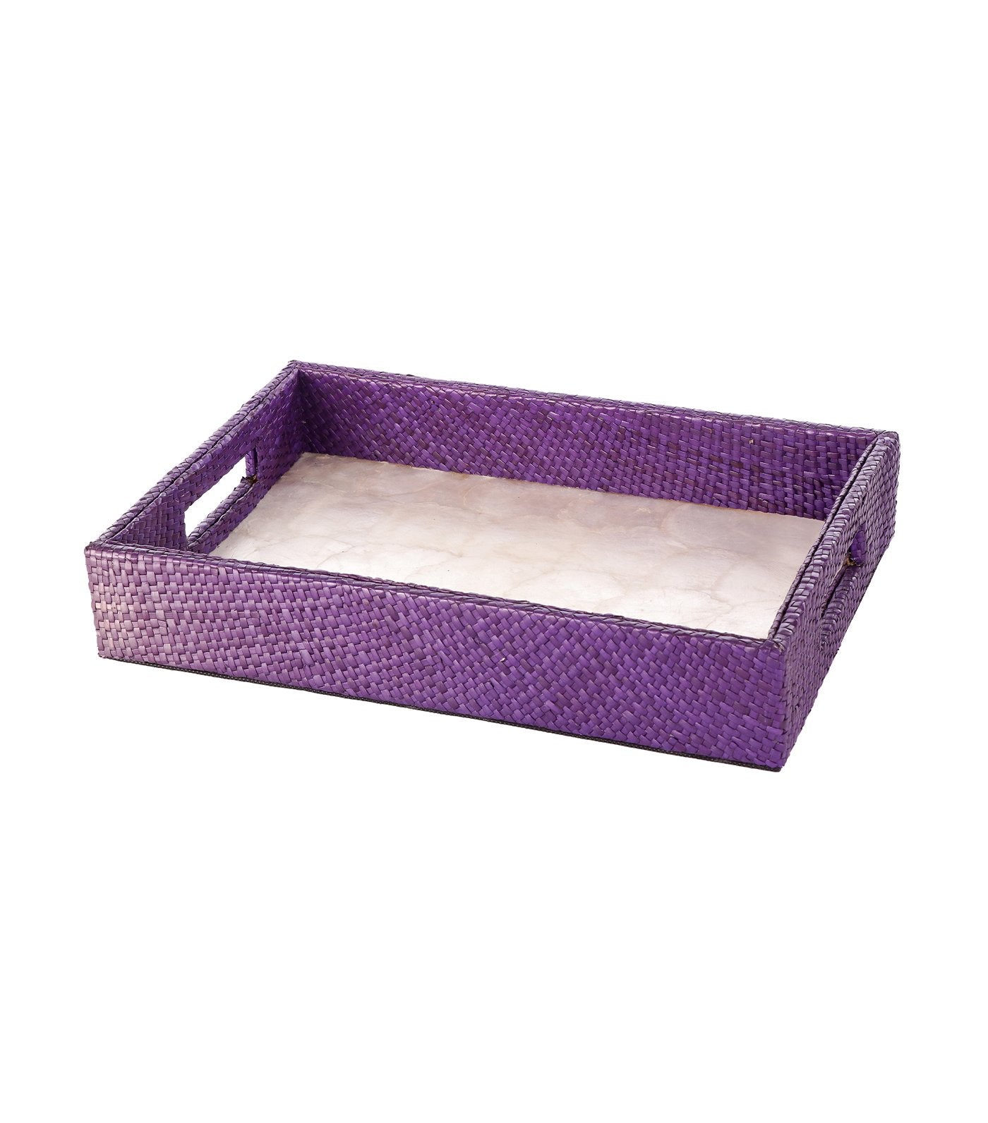rustan's filipiniana our very own sabutan collection medium capiz tray