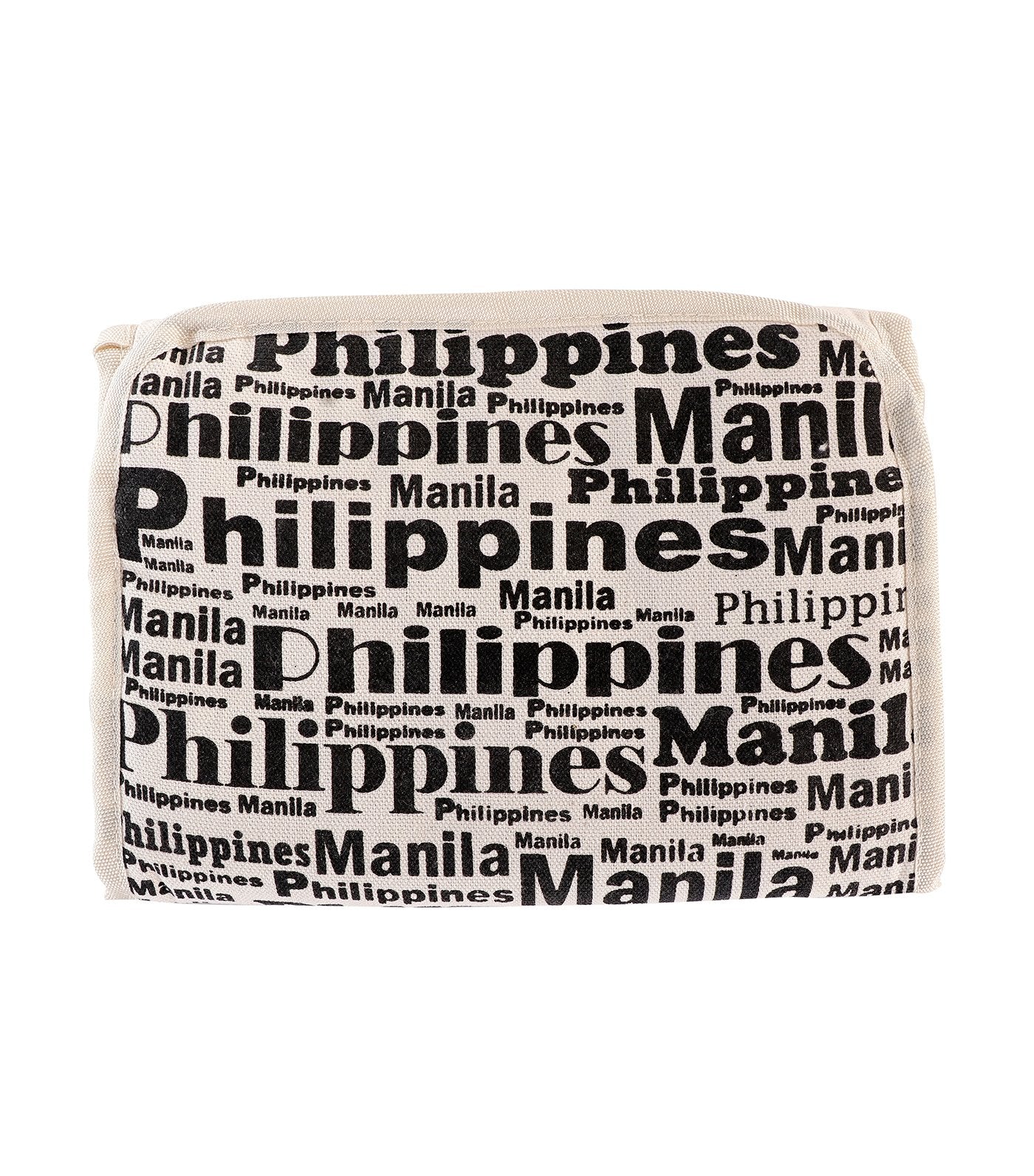 rustan's filipiniana our very own printed men's organizer