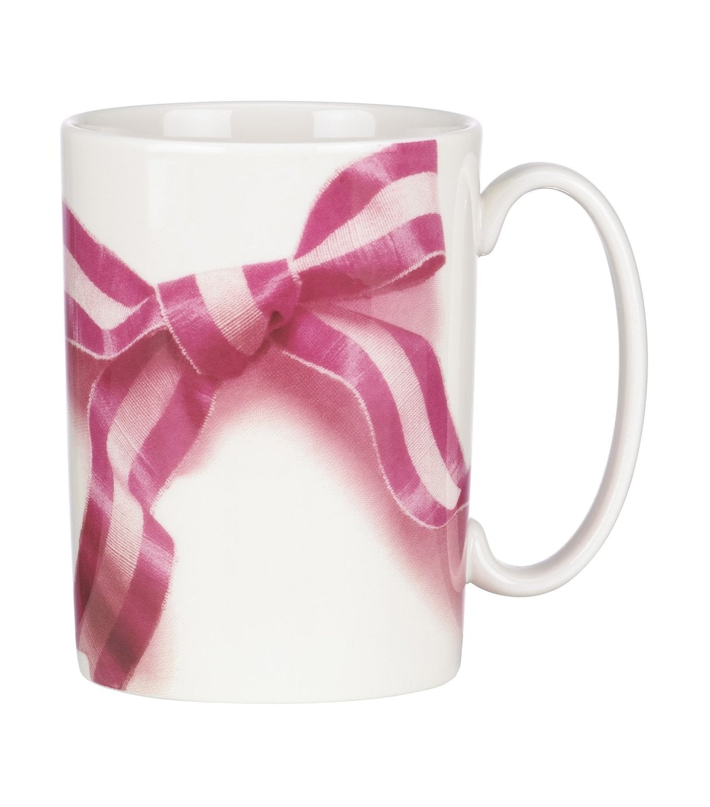 kate spade new york snap happy take a bow mug