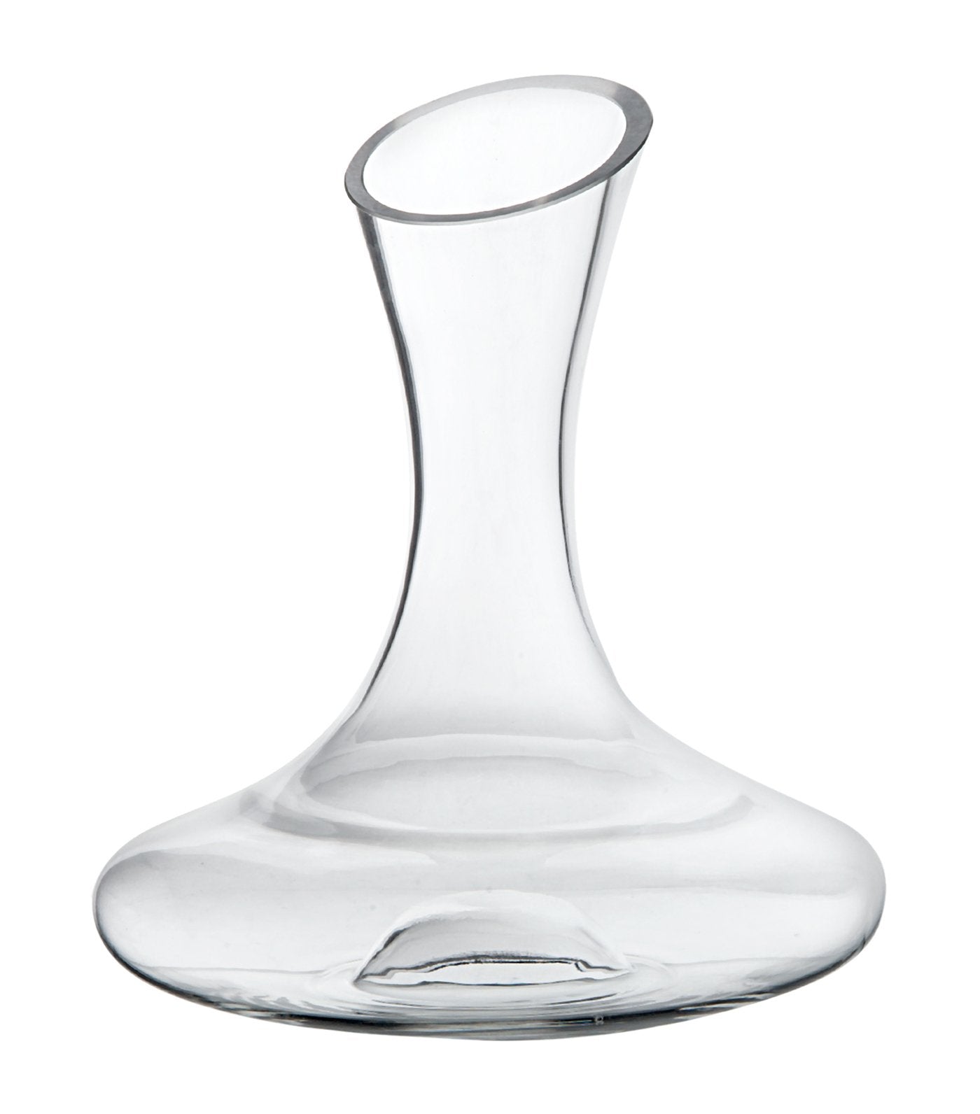 royal leerdam appreciate five-piece set of four white wine glasses and one decanter