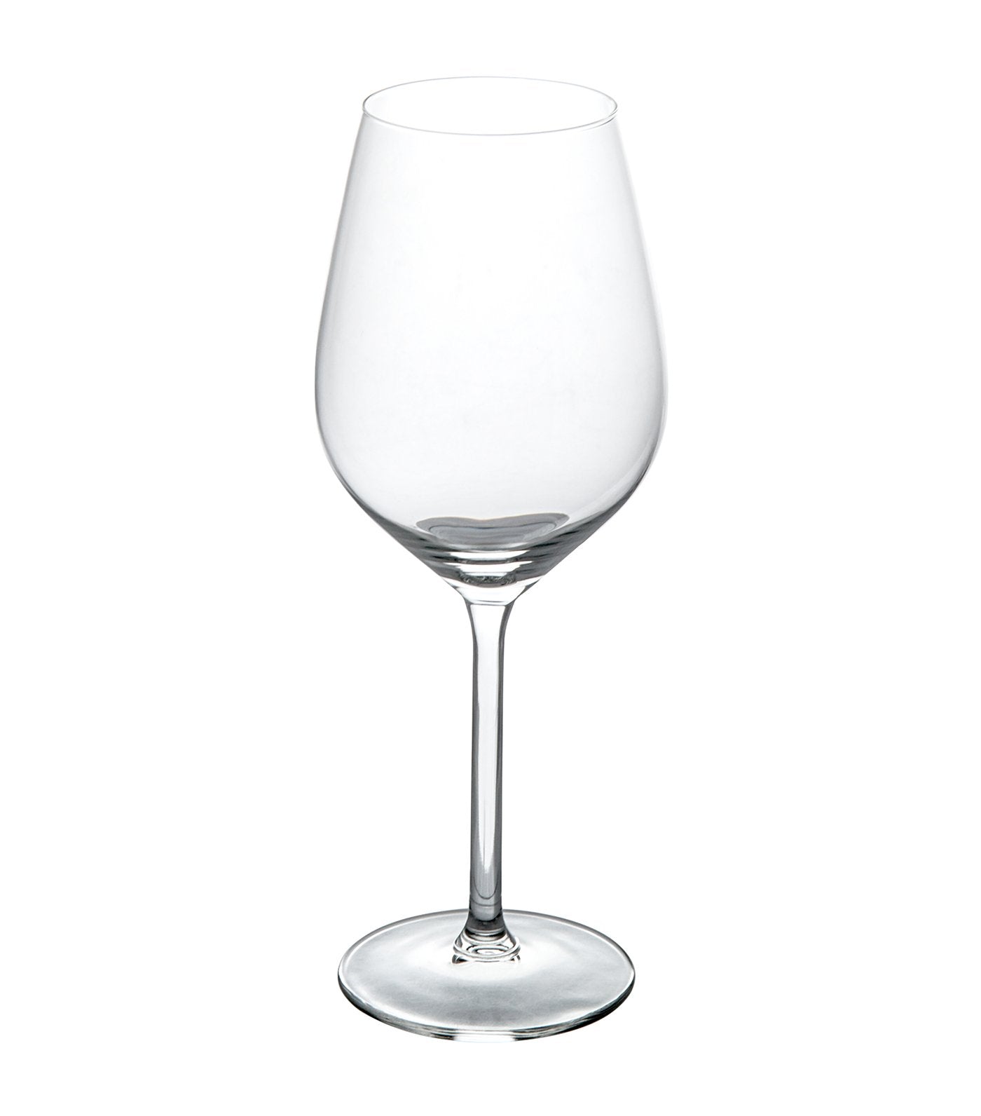 royal leerdam appreciate five-piece set of four white wine glasses and one decanter