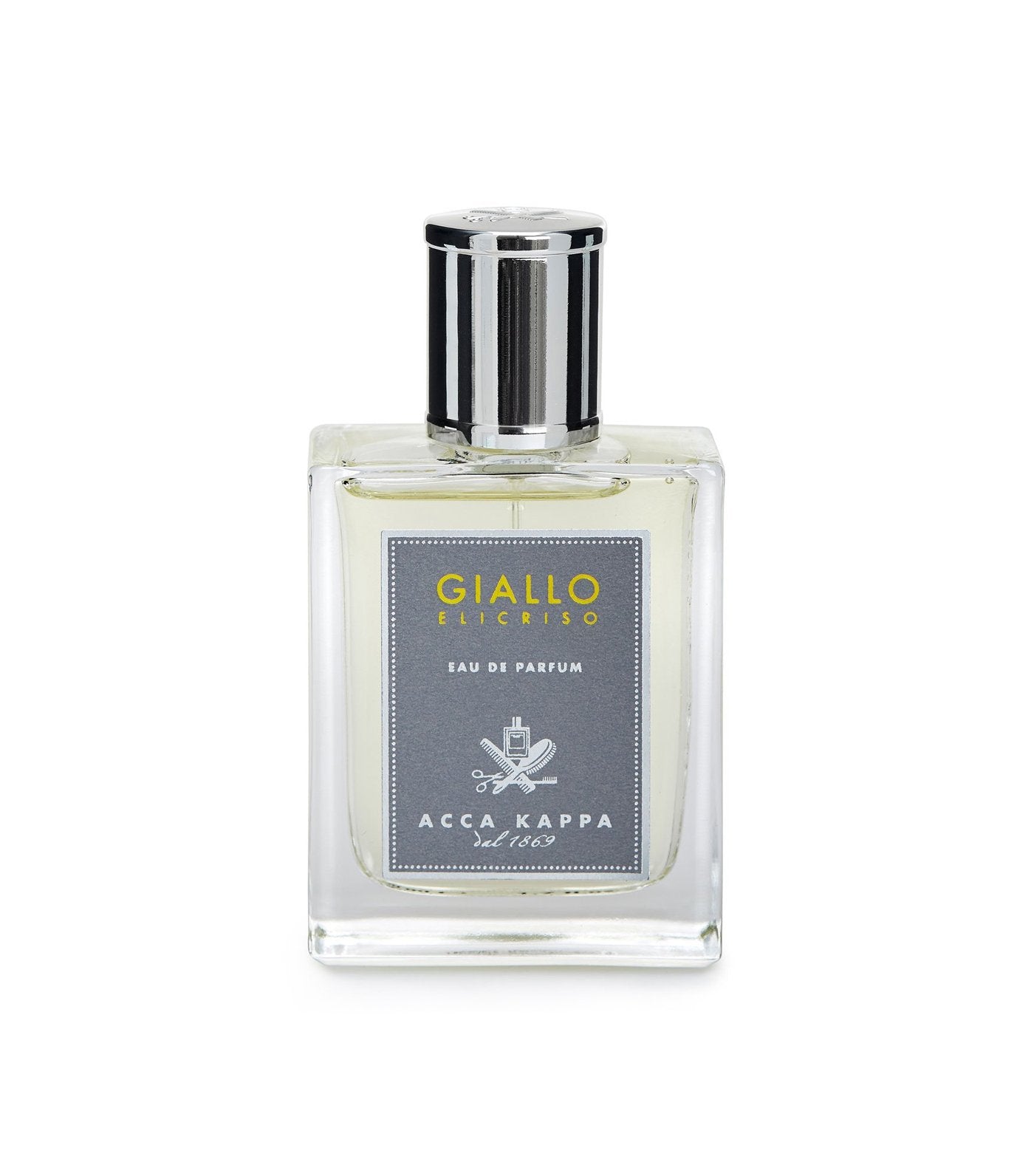 acca kappa 50 ML giallo elicriso eau de parfum