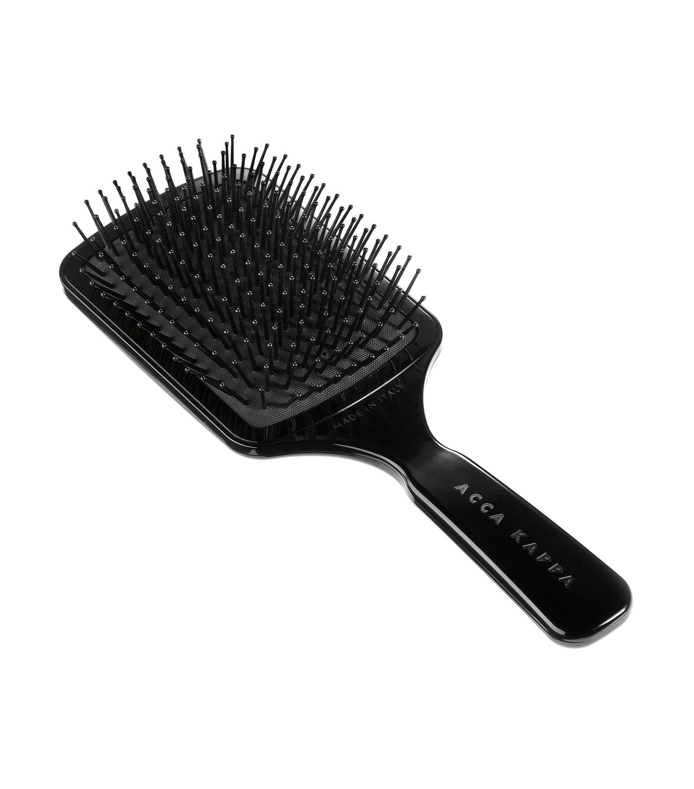 acca kappa carbonium anti static paddle brush
