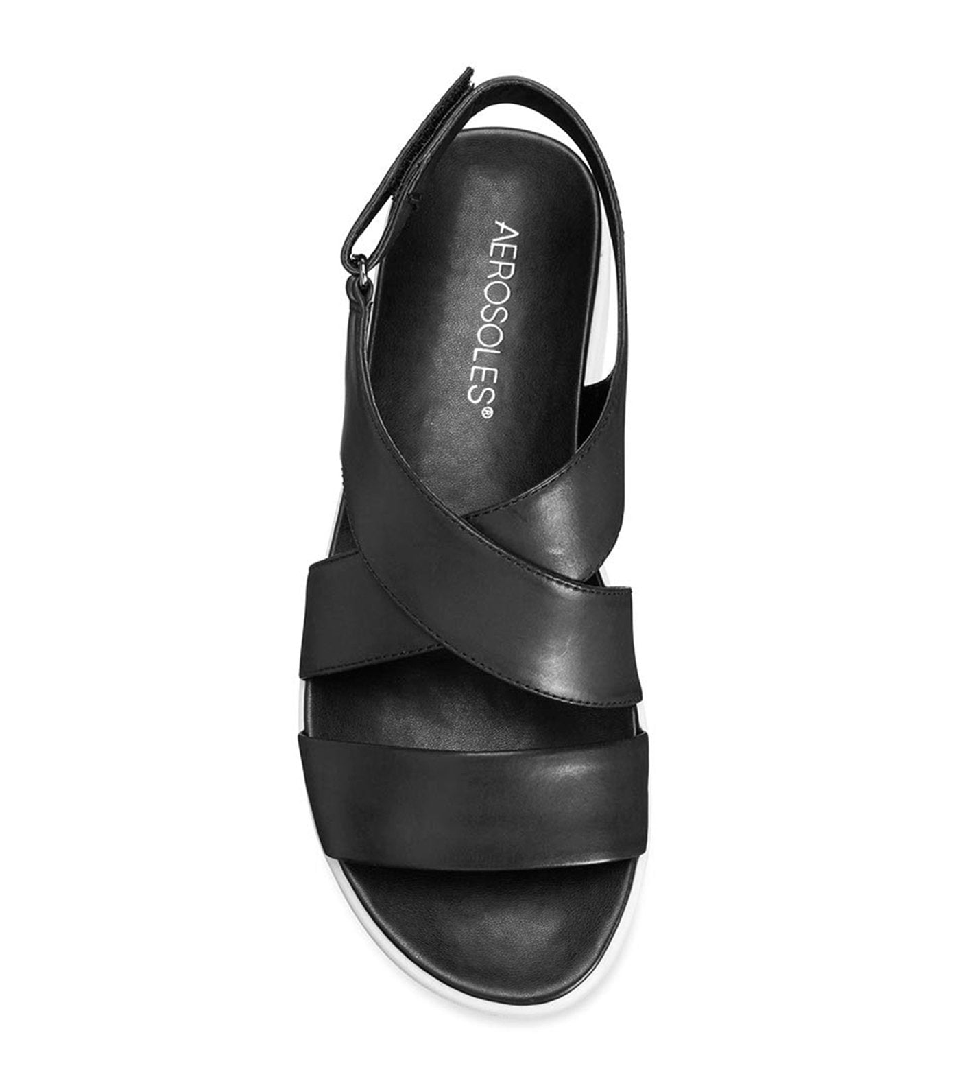 aerosoles microphone platforms black