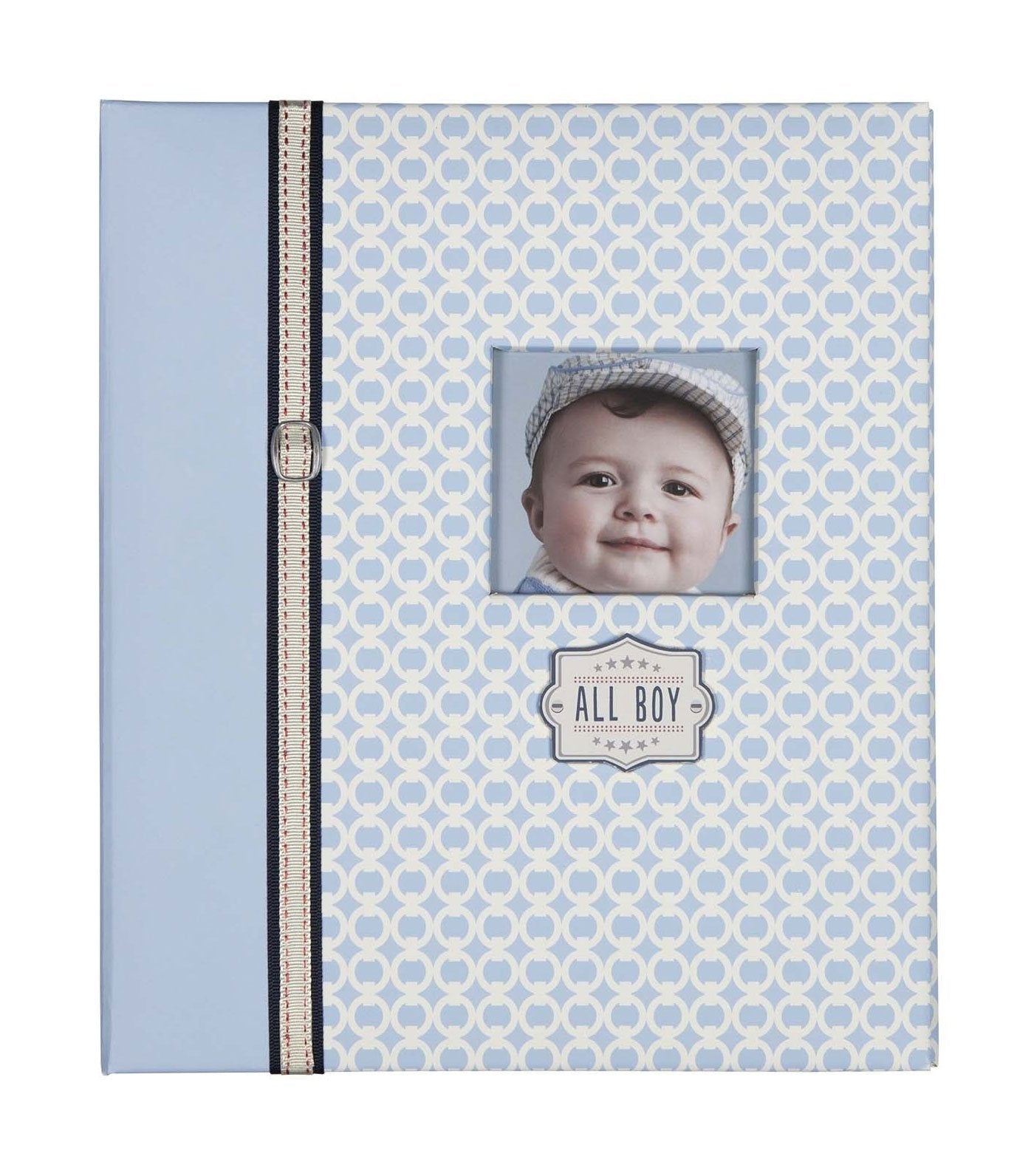 Loose Leaf Memory Book - All Boy