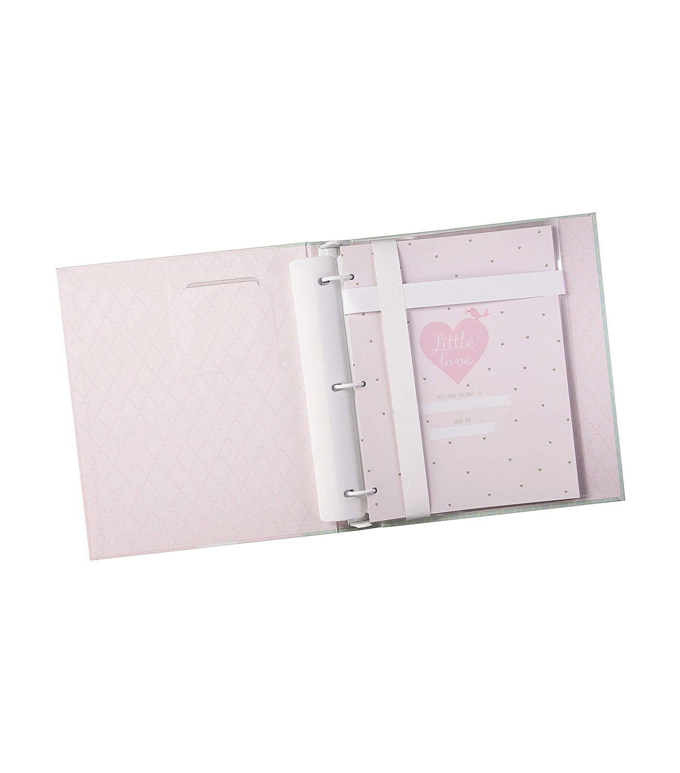 Loose Leaf Memory Book - Little Love