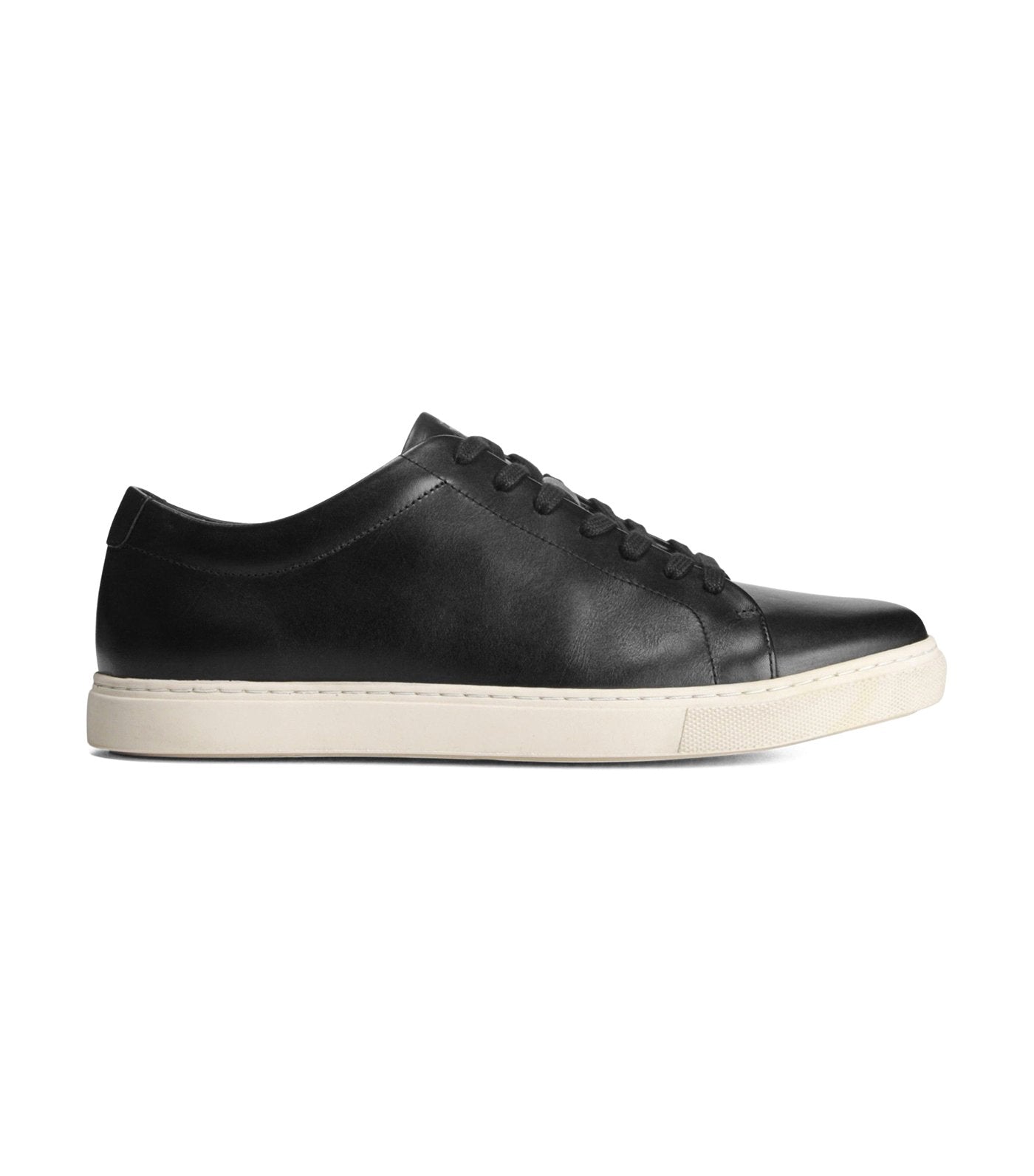 allen edmonds canal court leather sneakers