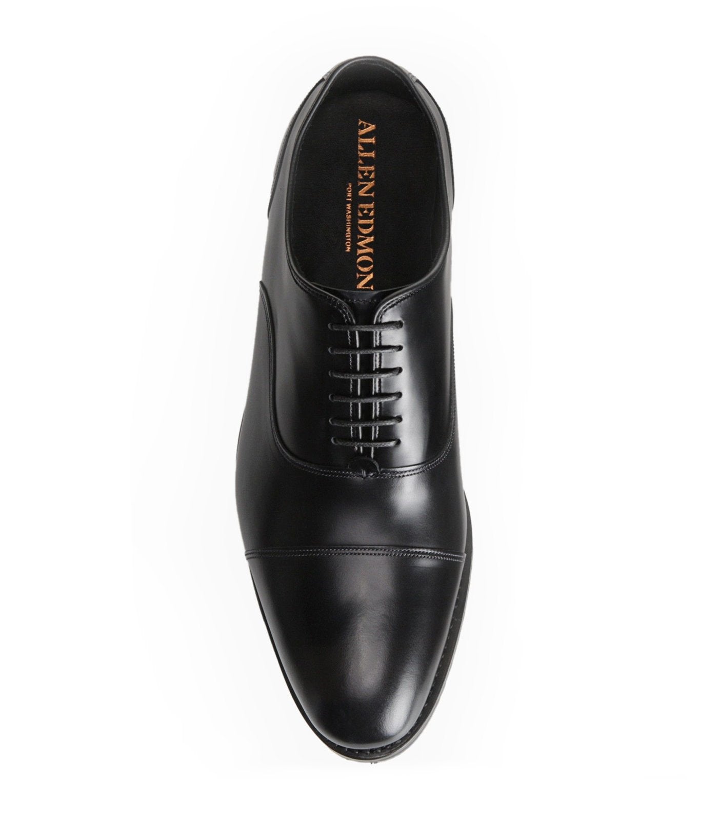 allen edmonds bond street cap-toe oxford