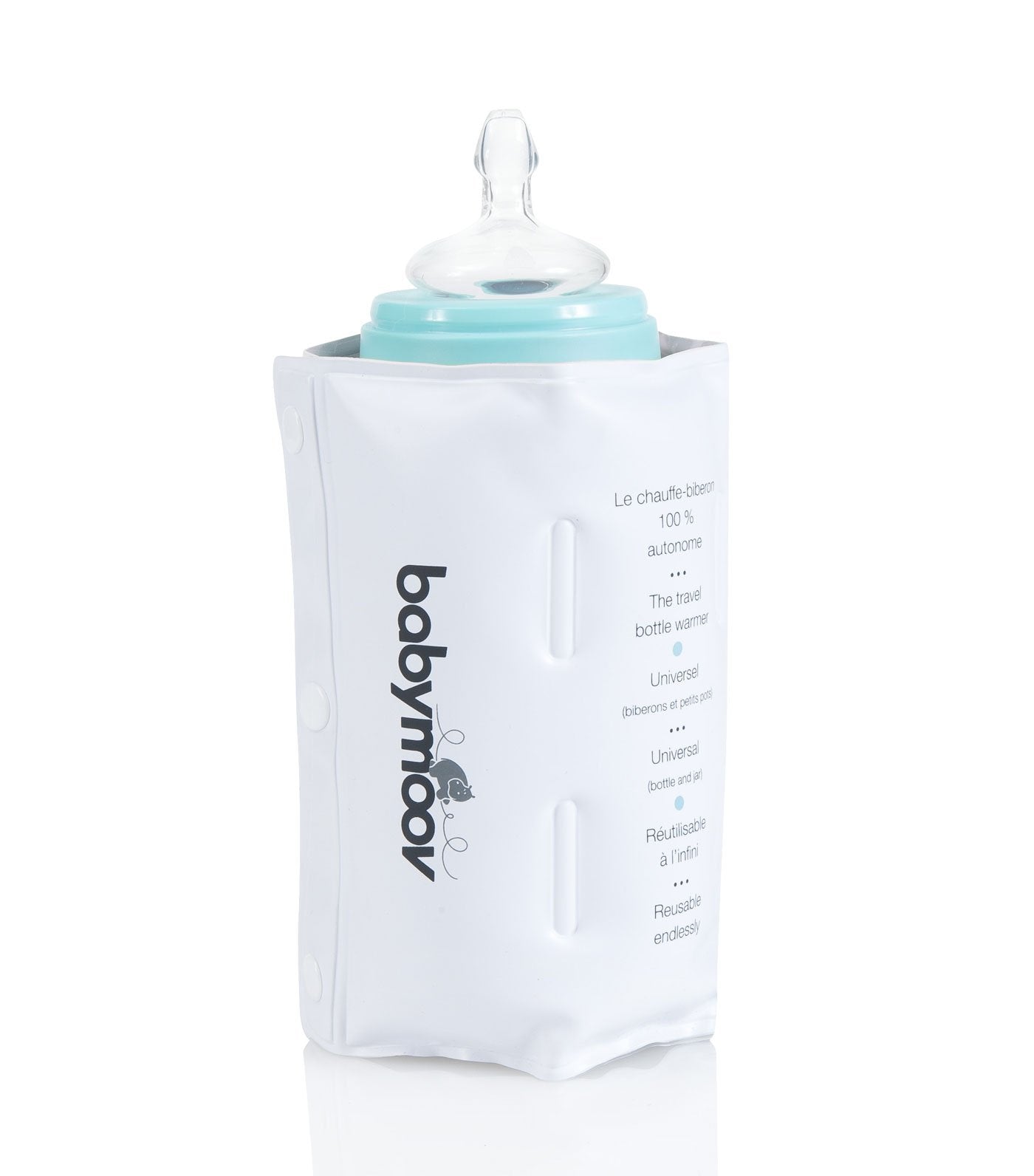 babymoov travel bottle warmer