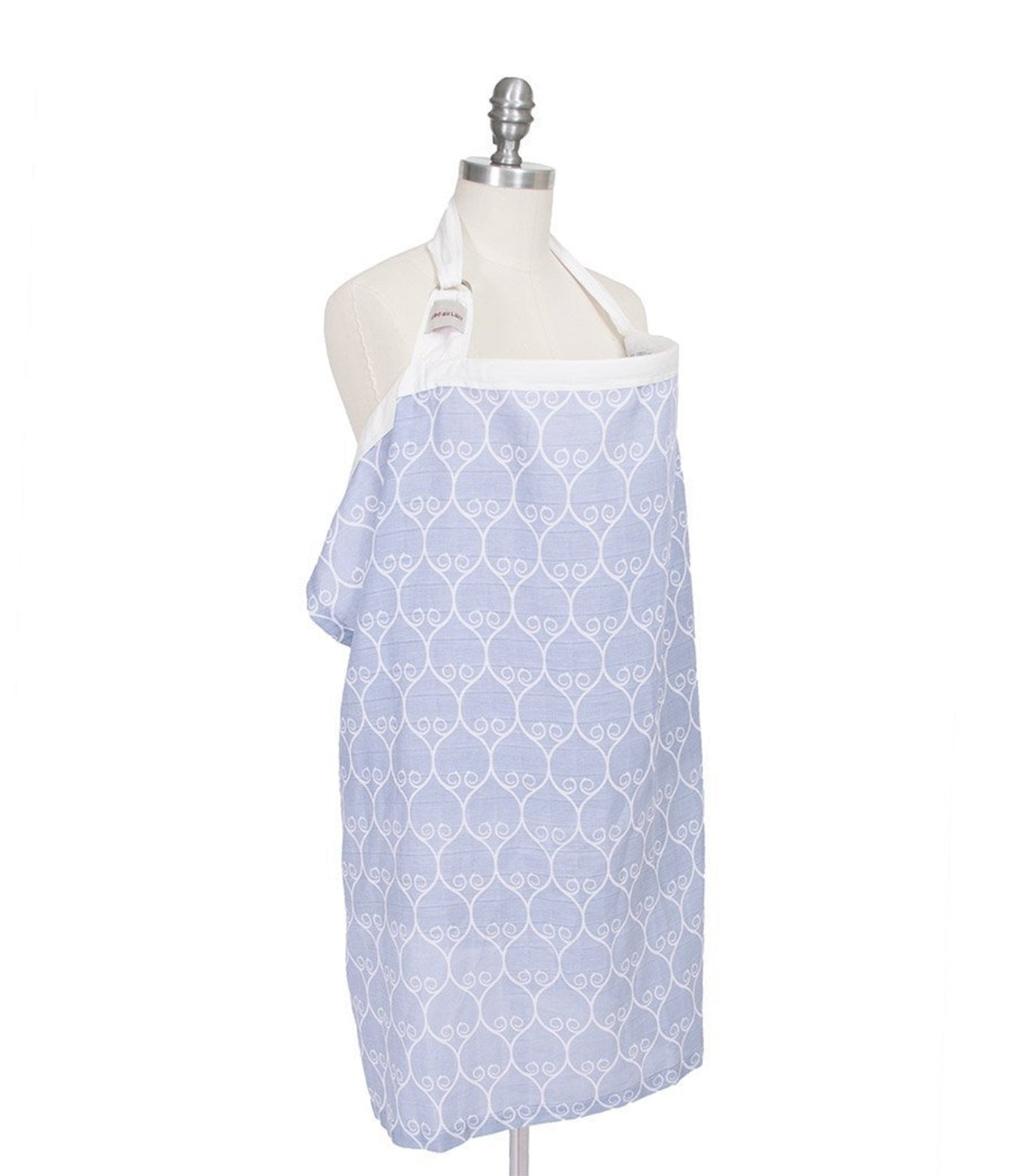 bebe au lait muslin nursing cover porta