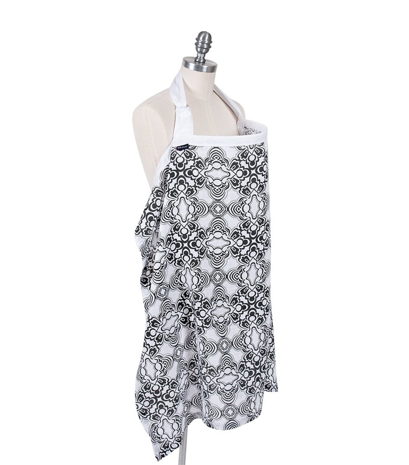 bebe au lait muslin nursing cover brooklyn