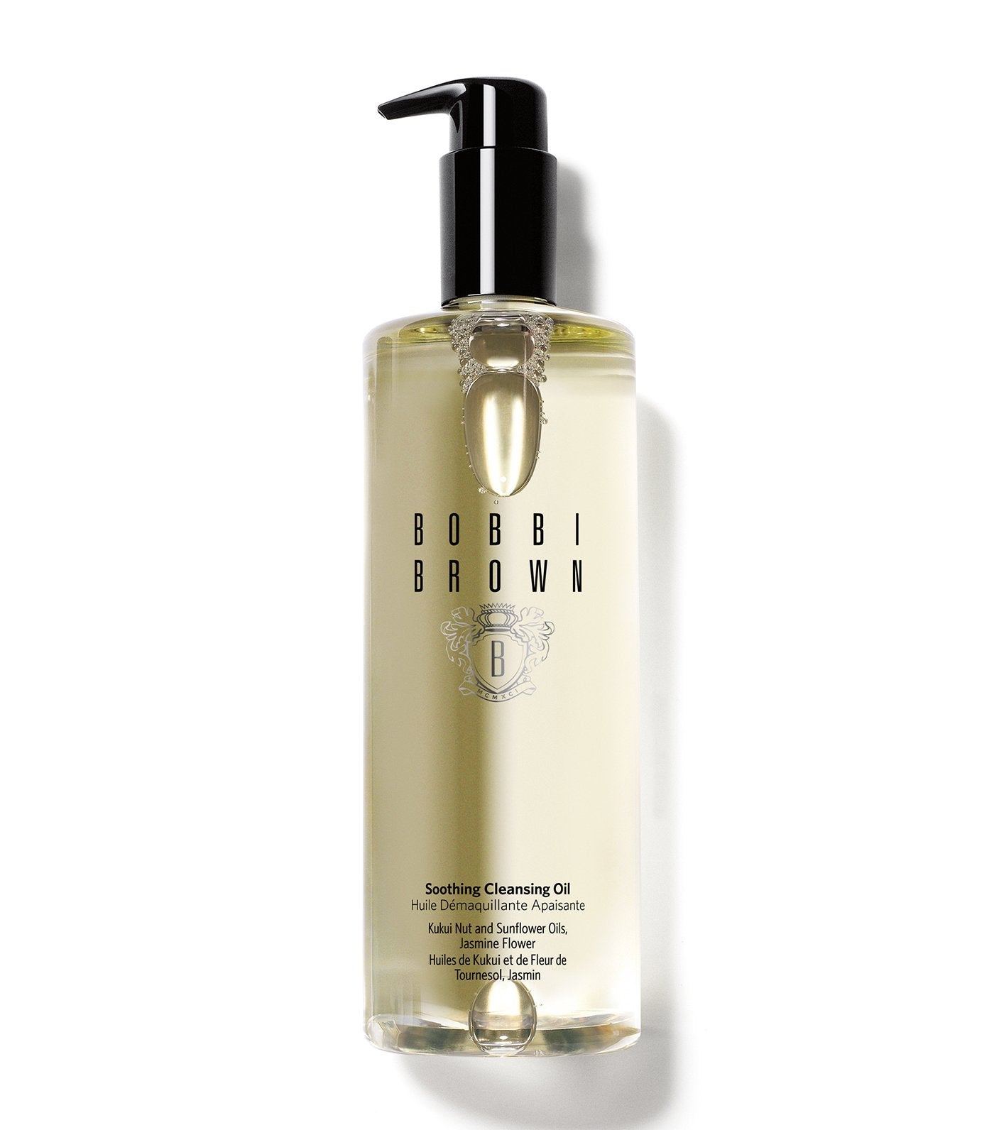 bobbi brown soothing cleansing oil