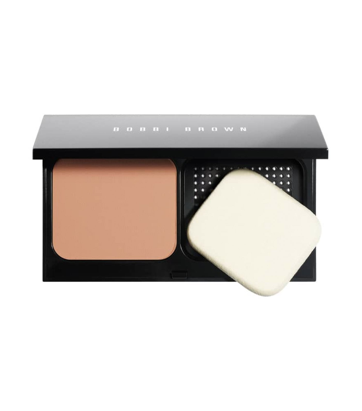 bobbi brown warm beige skin weightless powder foundation