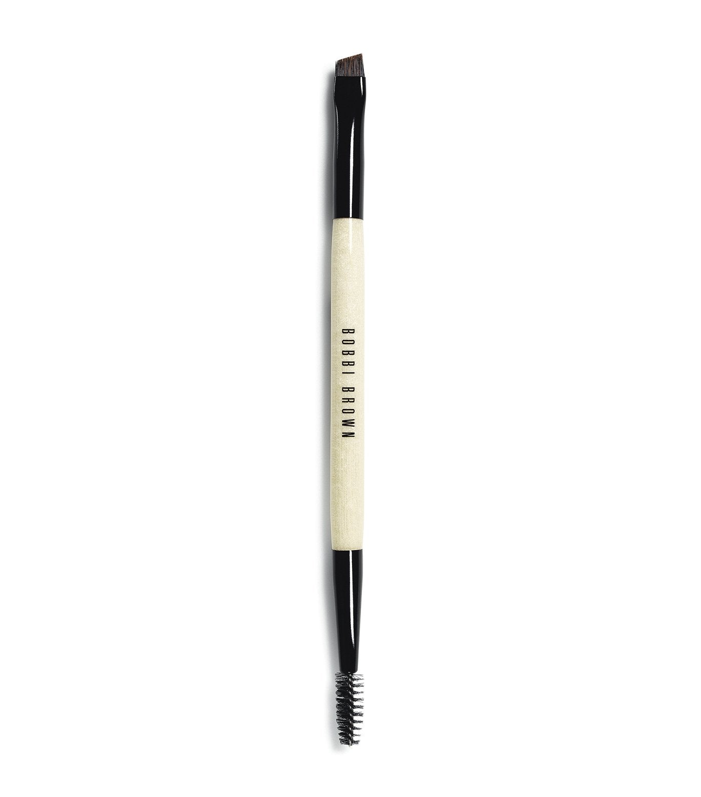 bobbi brown dual-ended brow/groomer brush