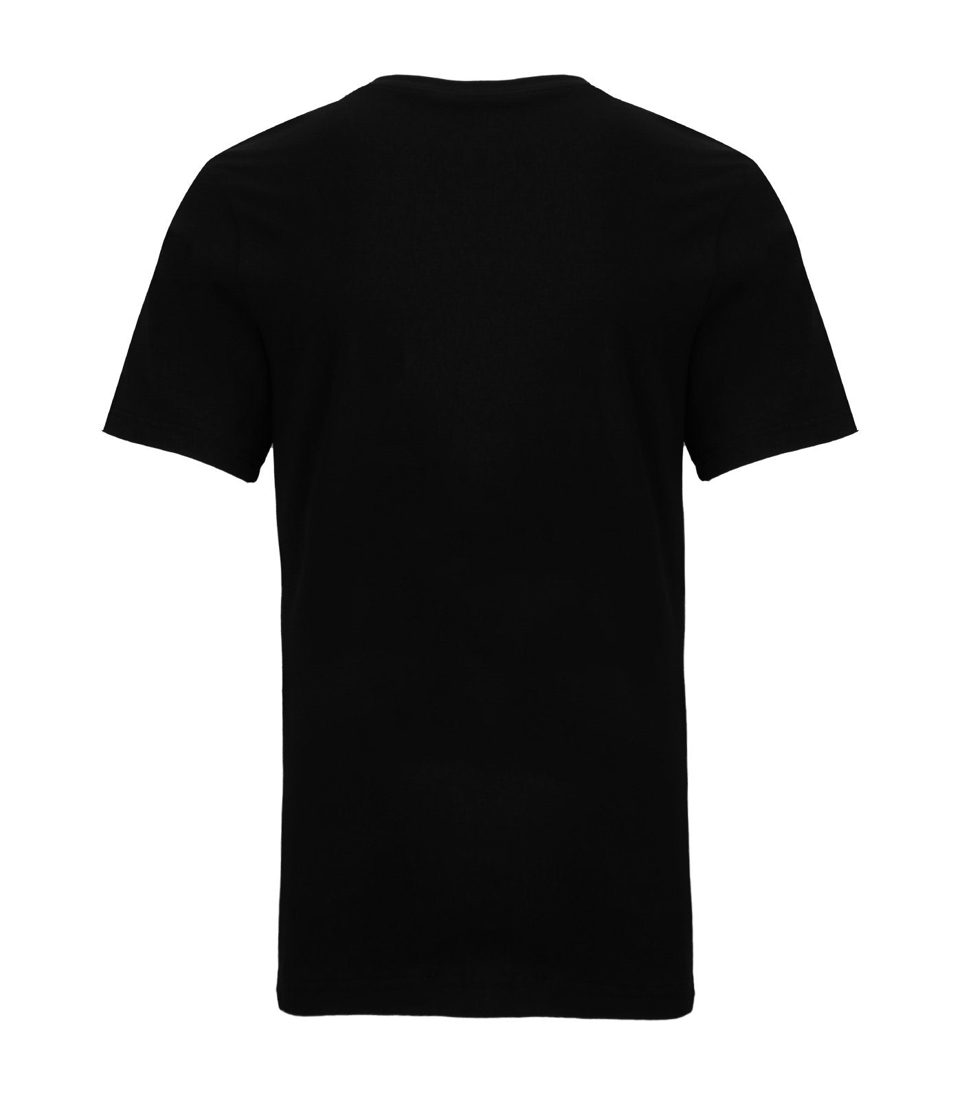bread & boxers black crew-neck t-shirt