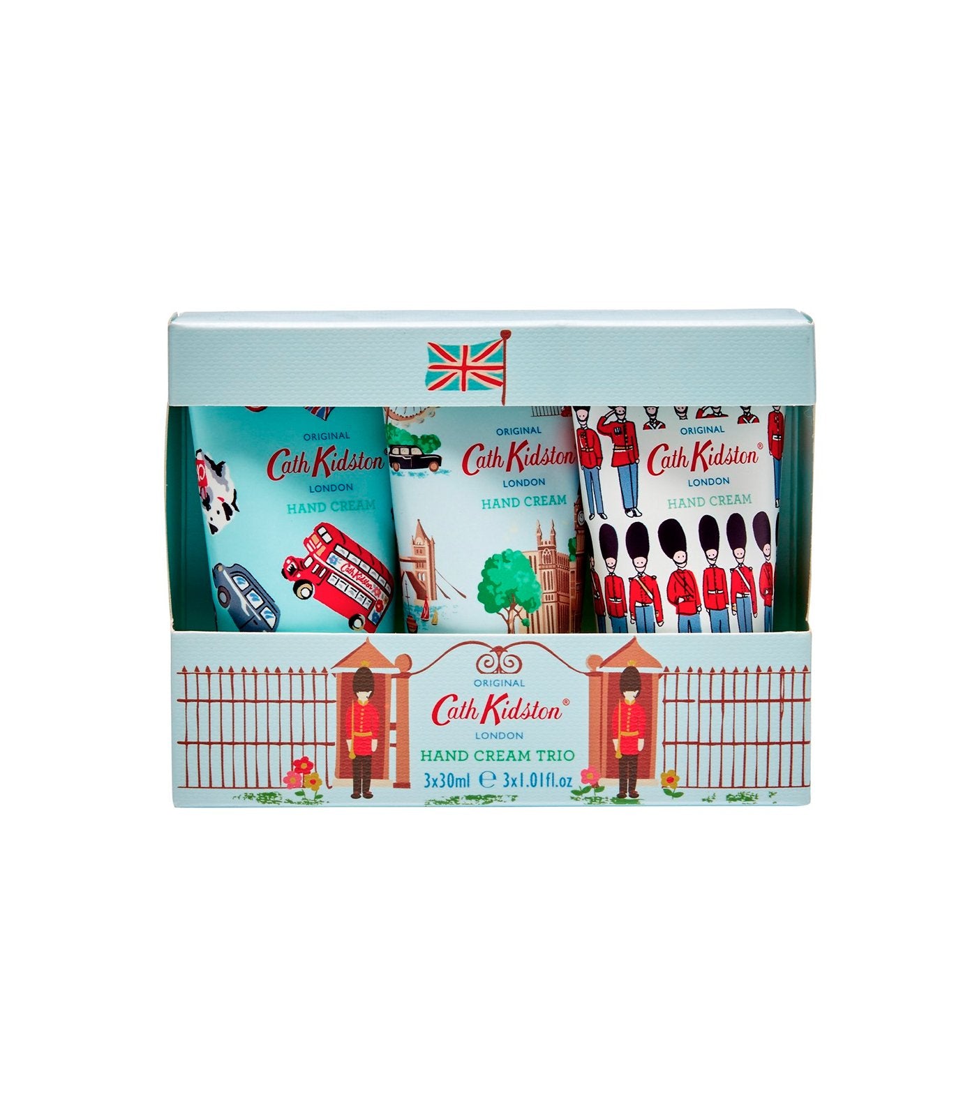 cath kidston london hand cream trio