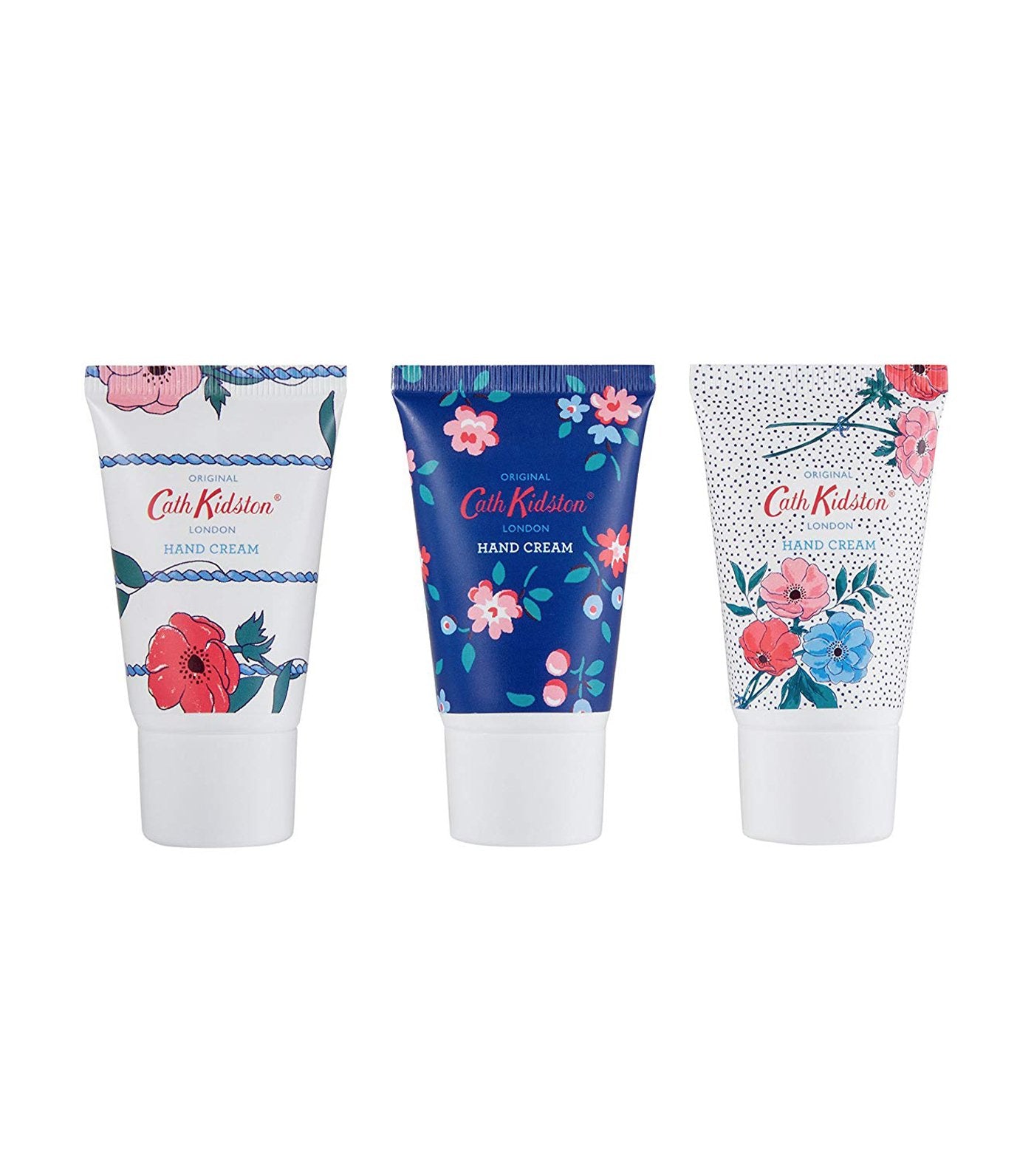 cath kidston posy bunch hand cream trio