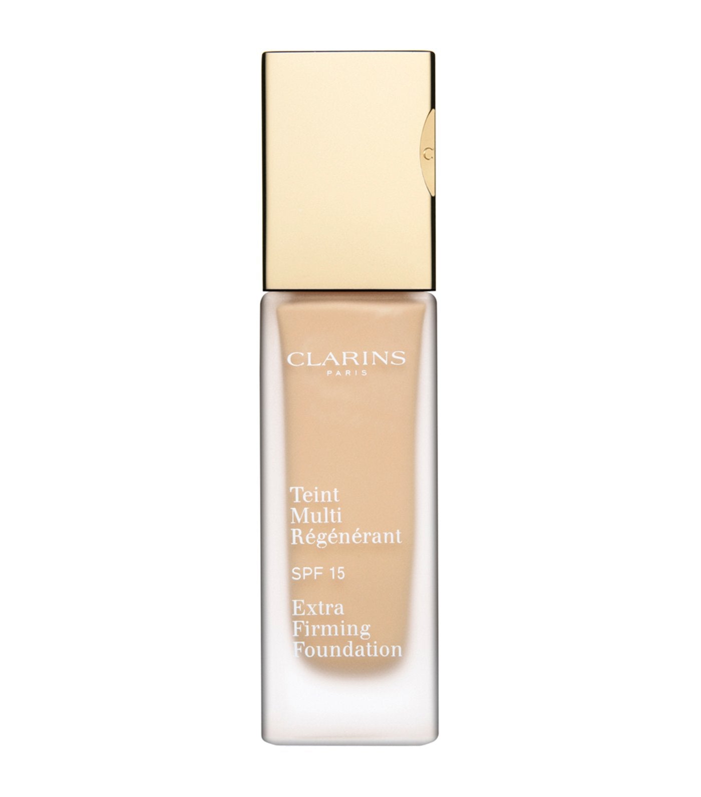 clarins 108 sand extra-firming foundation spf 15