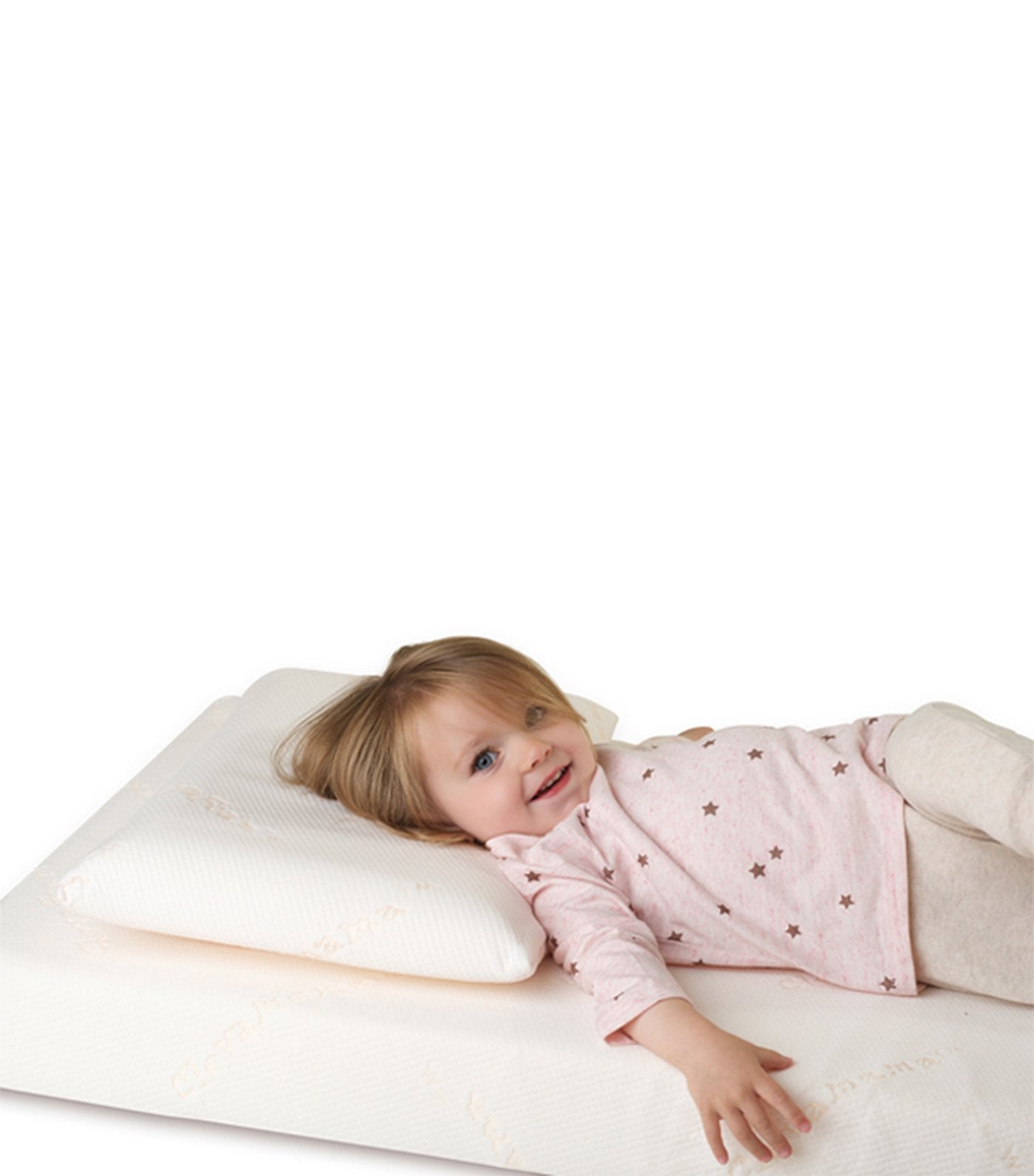 clevamama® clevafoam® toddler pillow