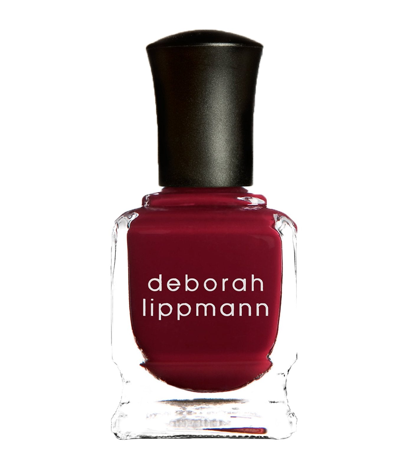 deborah lippmann lady is a tramp nail polish