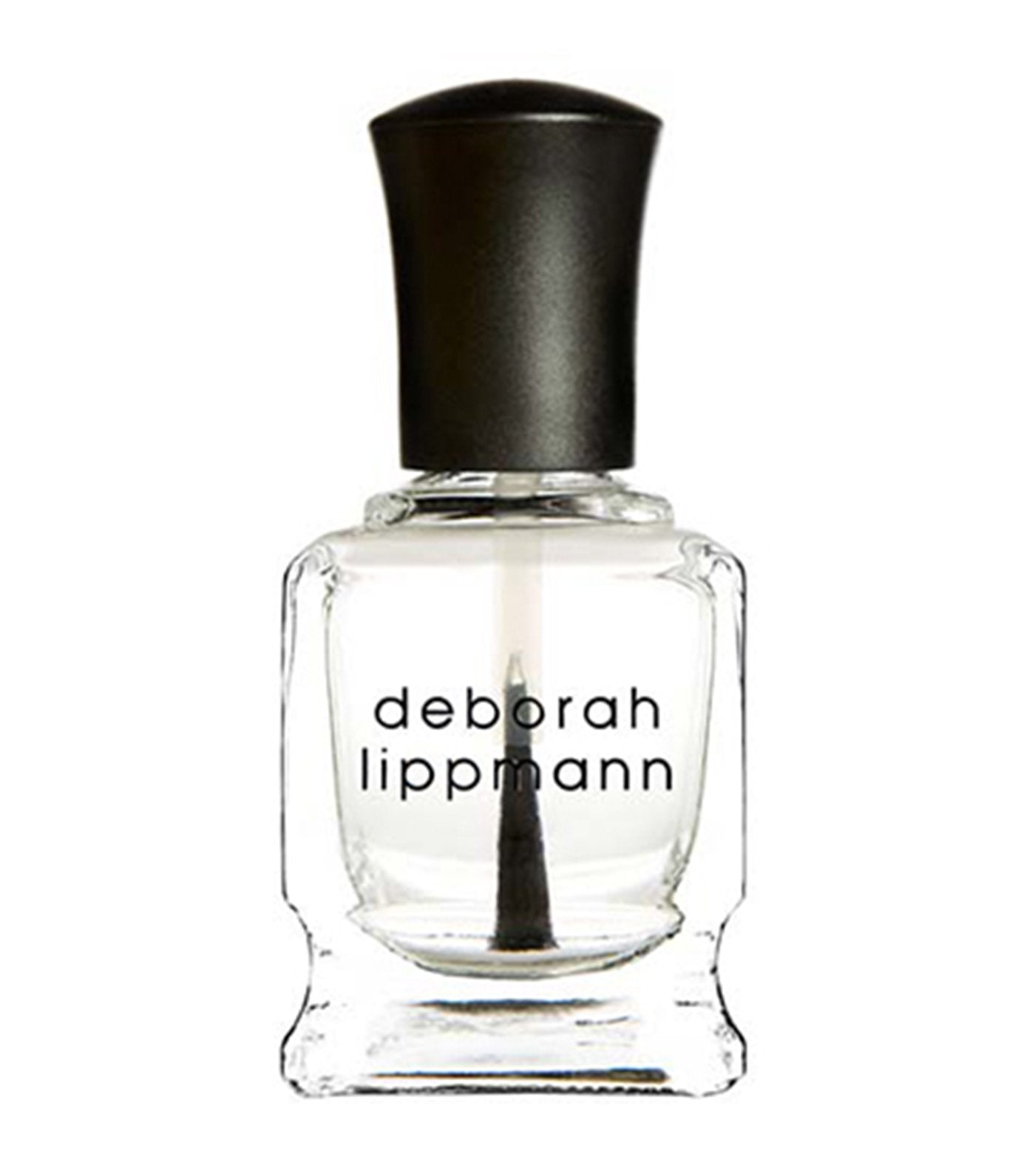 deborah lippmann hard rock nail hardener base and top coat