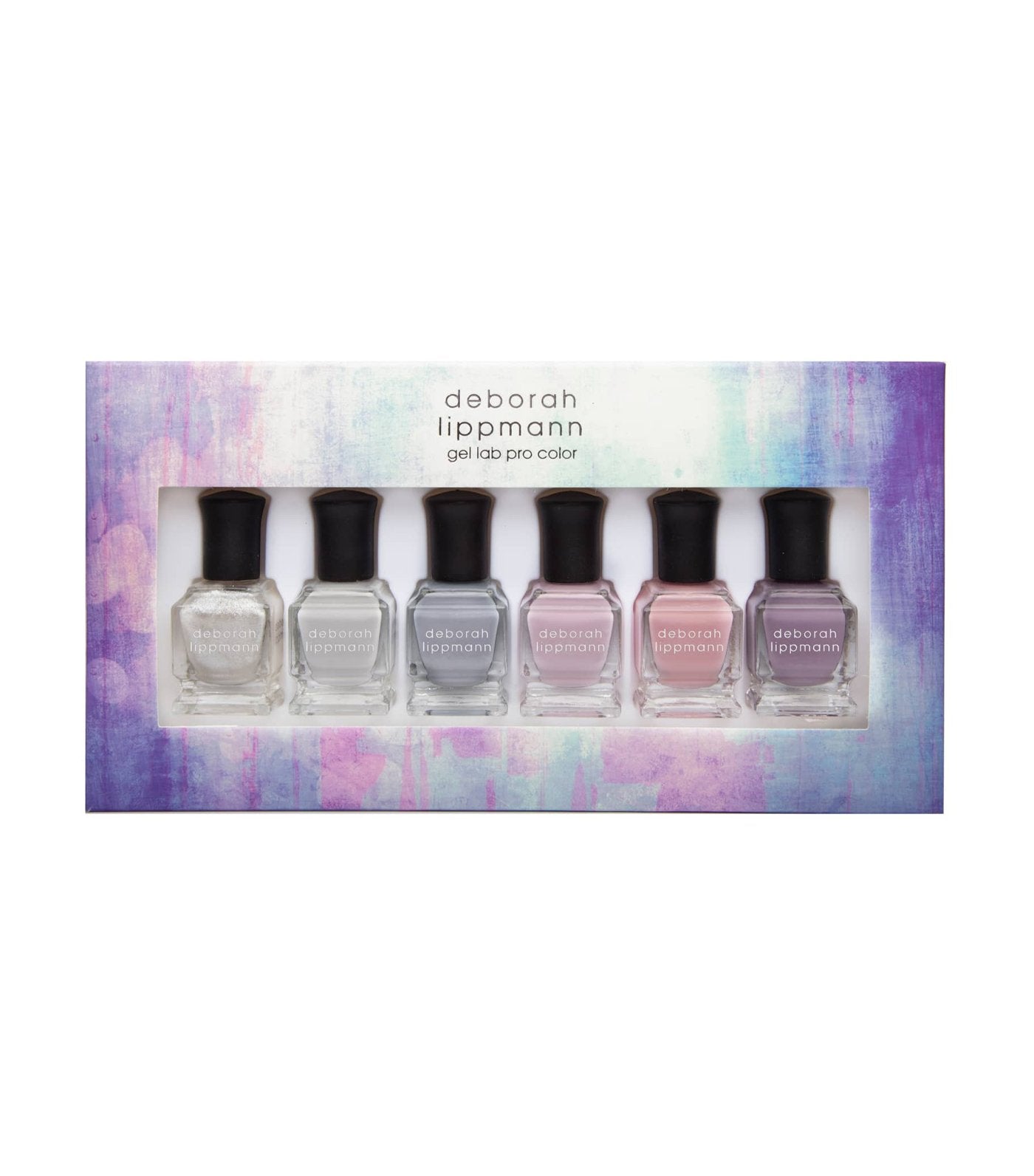 deborah lippmann shades of cool