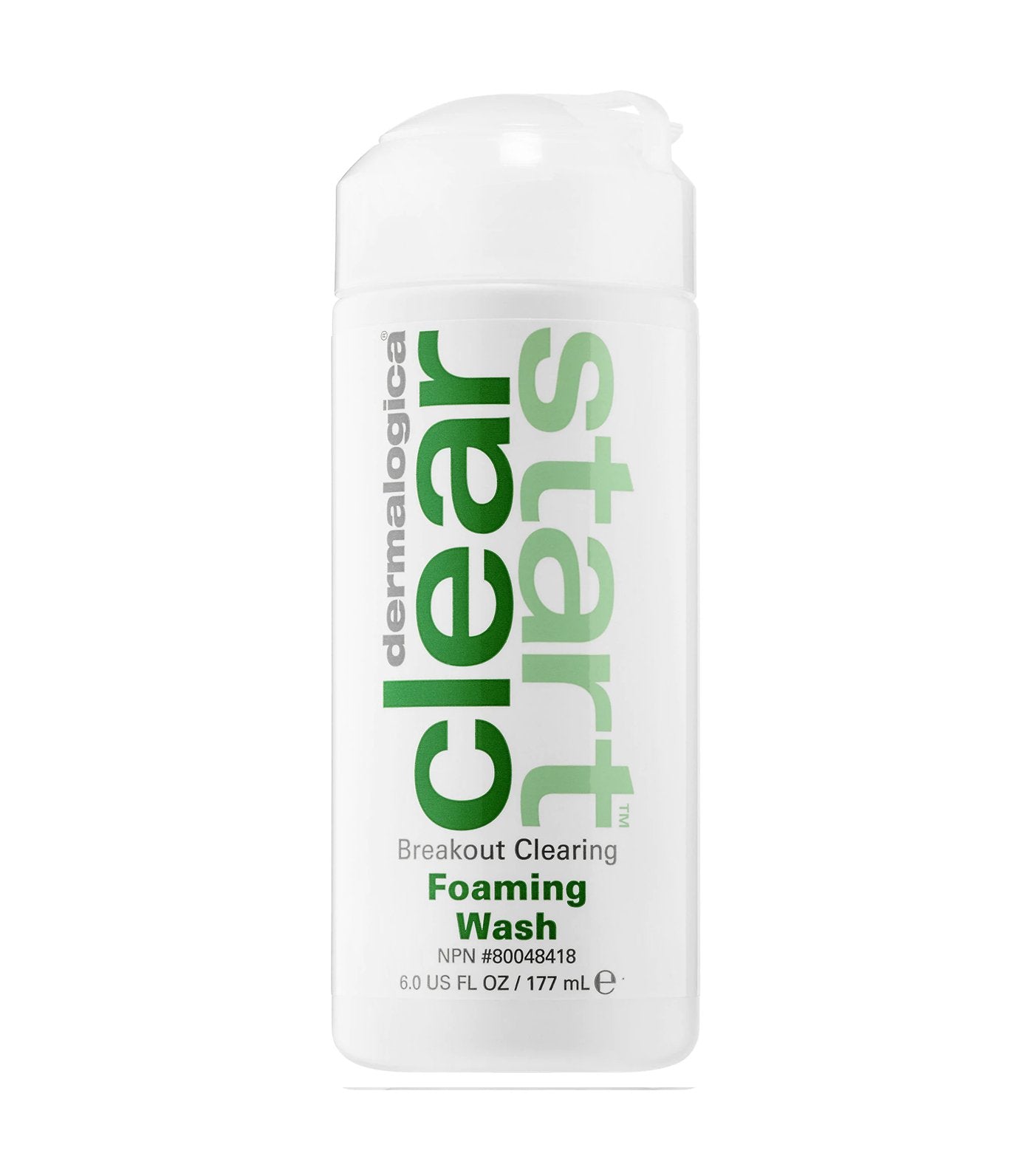 dermalogica breakout clearing foaming wash