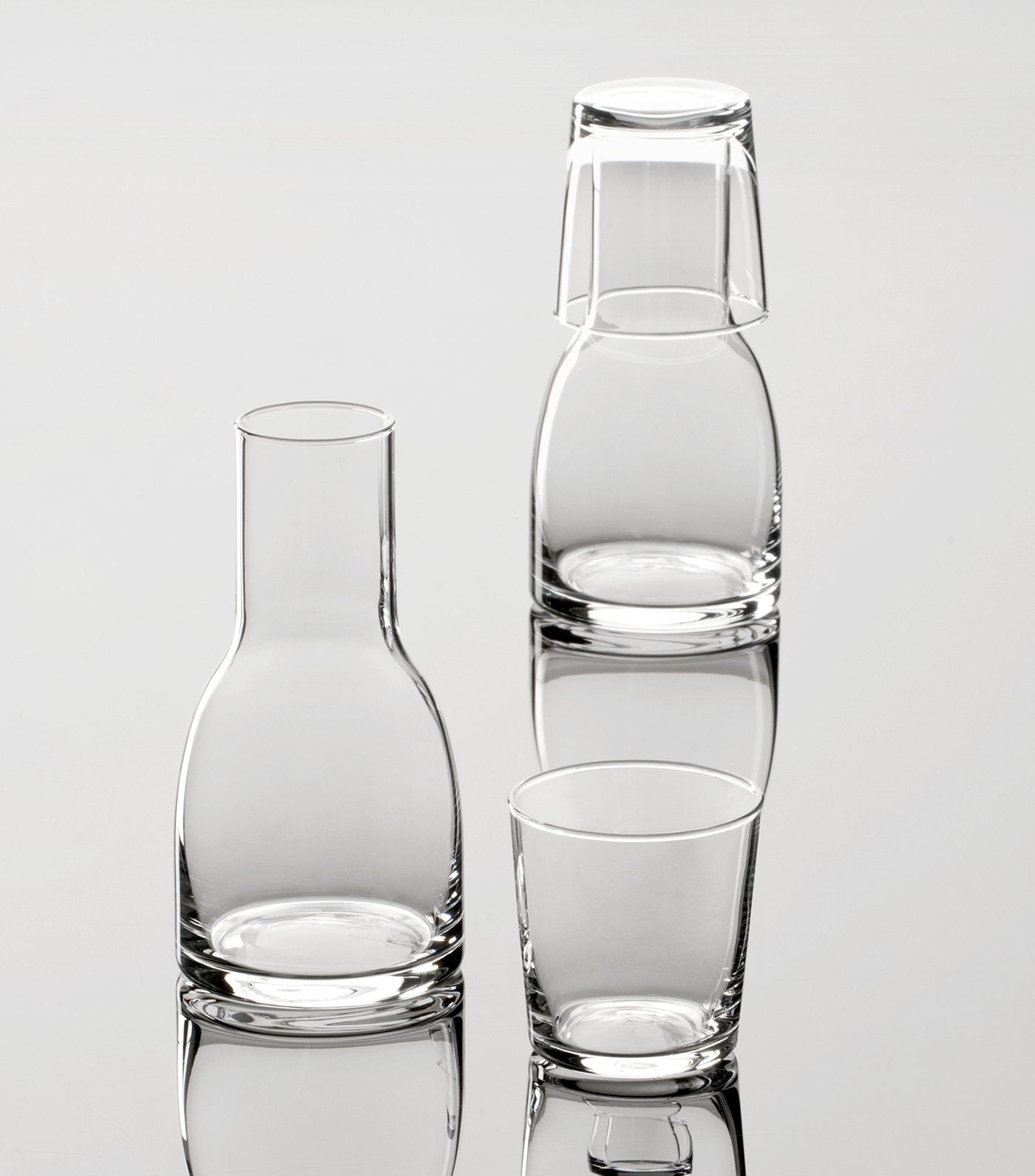 deru easy living 500 millimetre decanter set