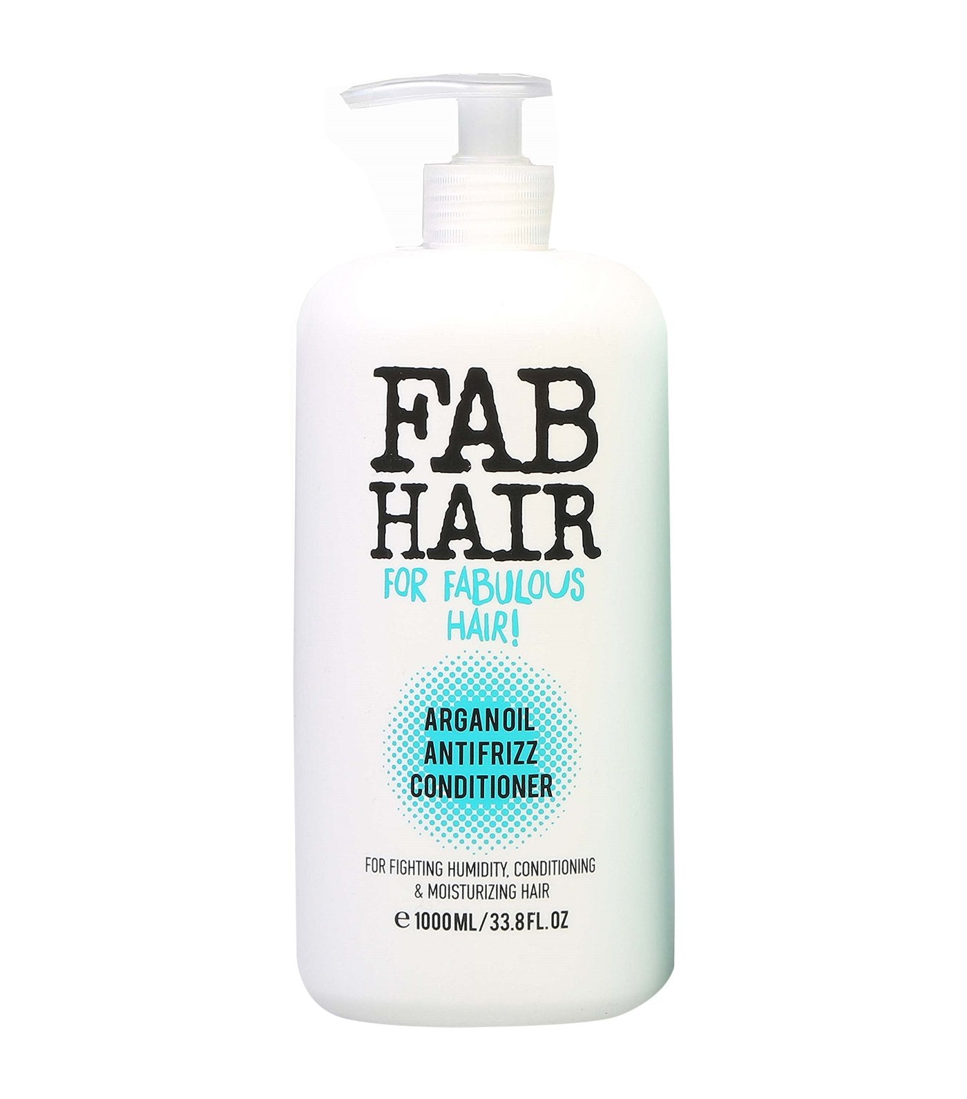 elle basic fab hair argan oil anti frizz conditioner