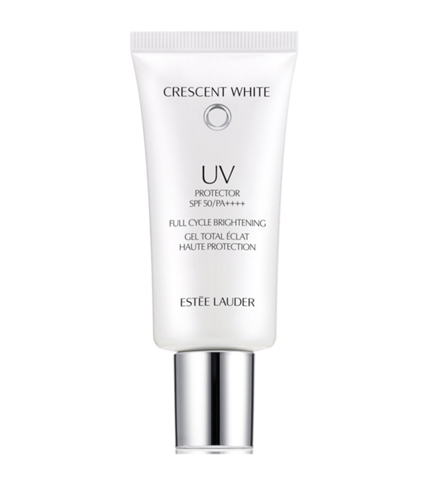 estée lauder crescent white full cycle brightening uv base spf 50